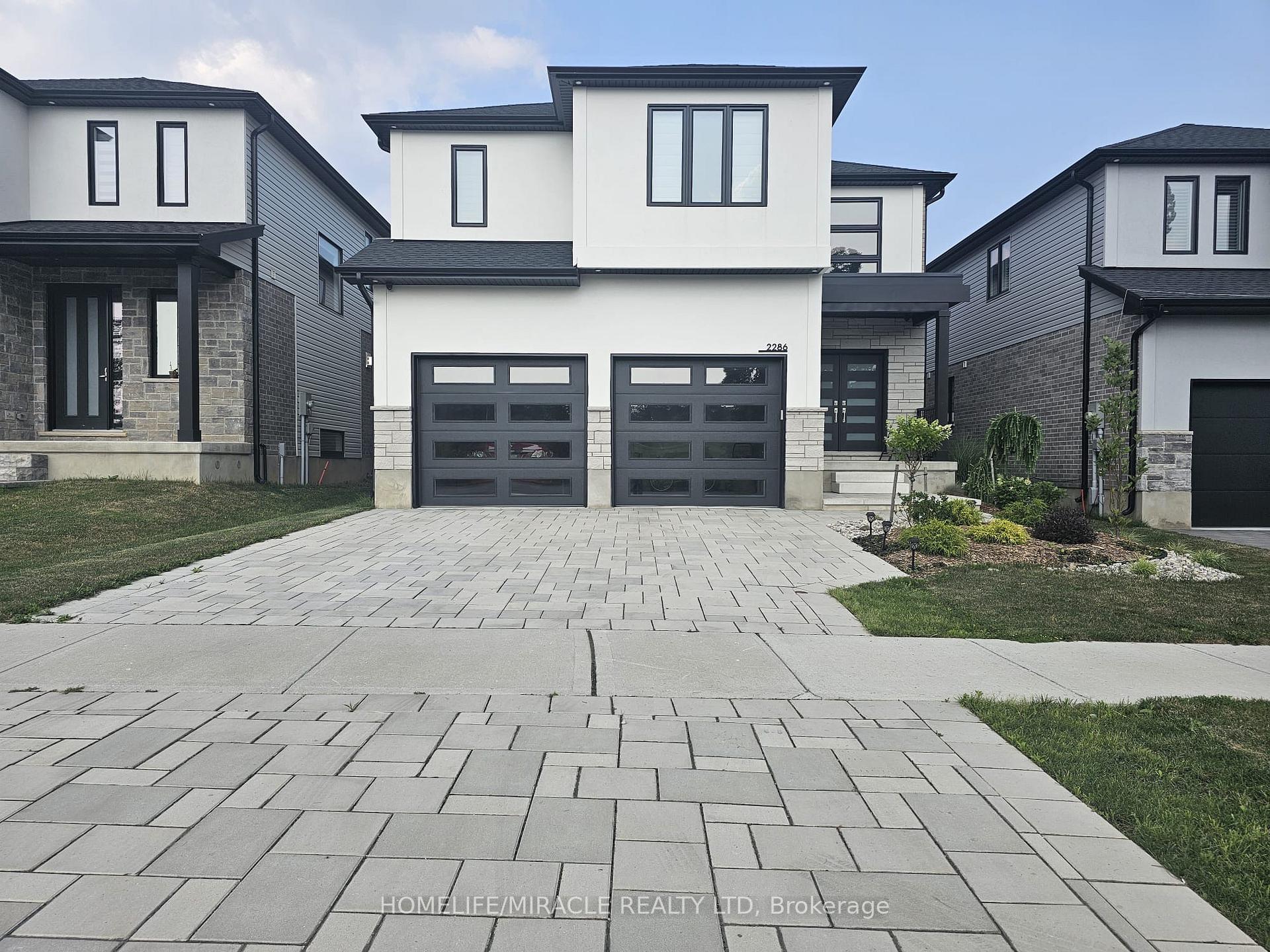 2286 Wickerson Road