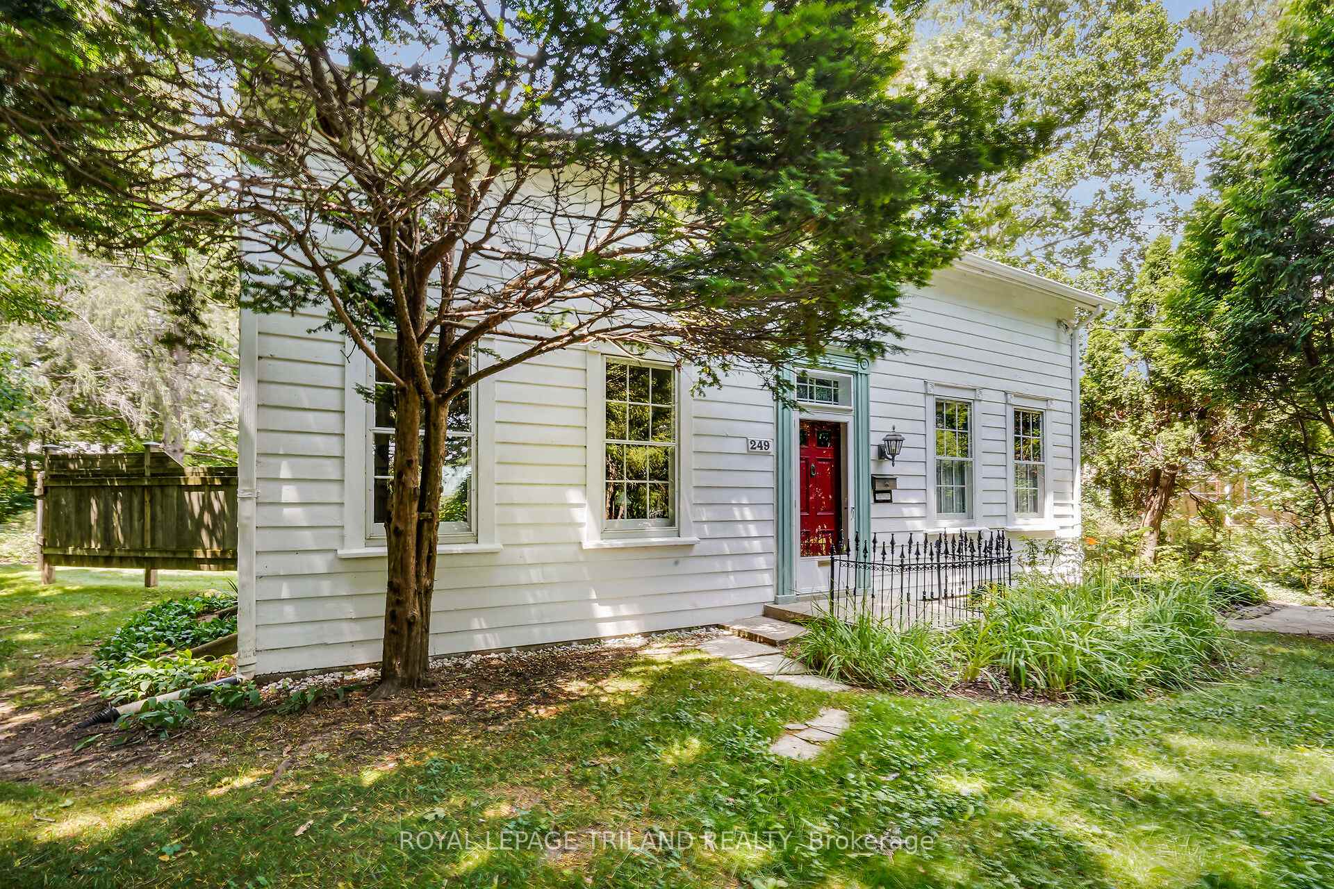 249 Halls Mill Road