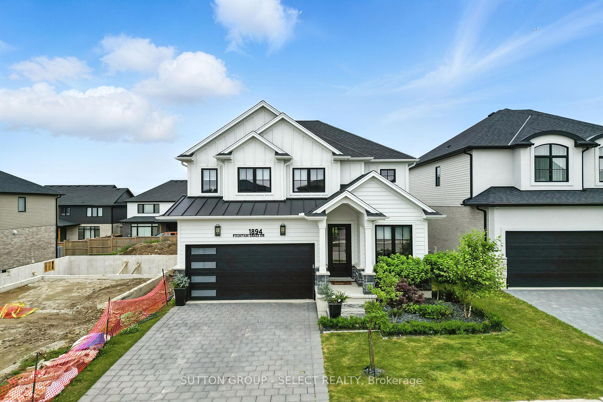 1894 Fountain Grass Drive, London South