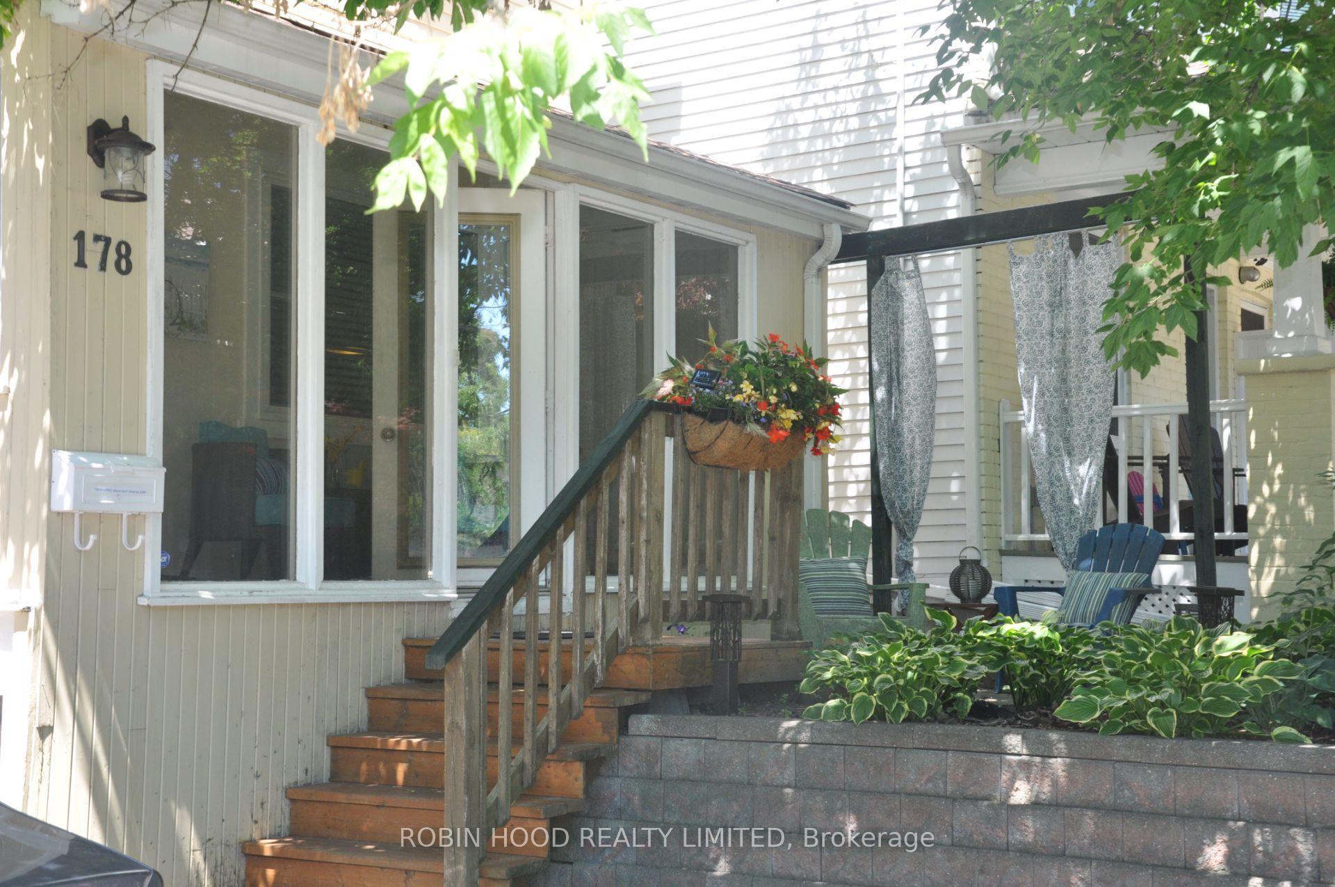 178 Bellefair Avenue Main House