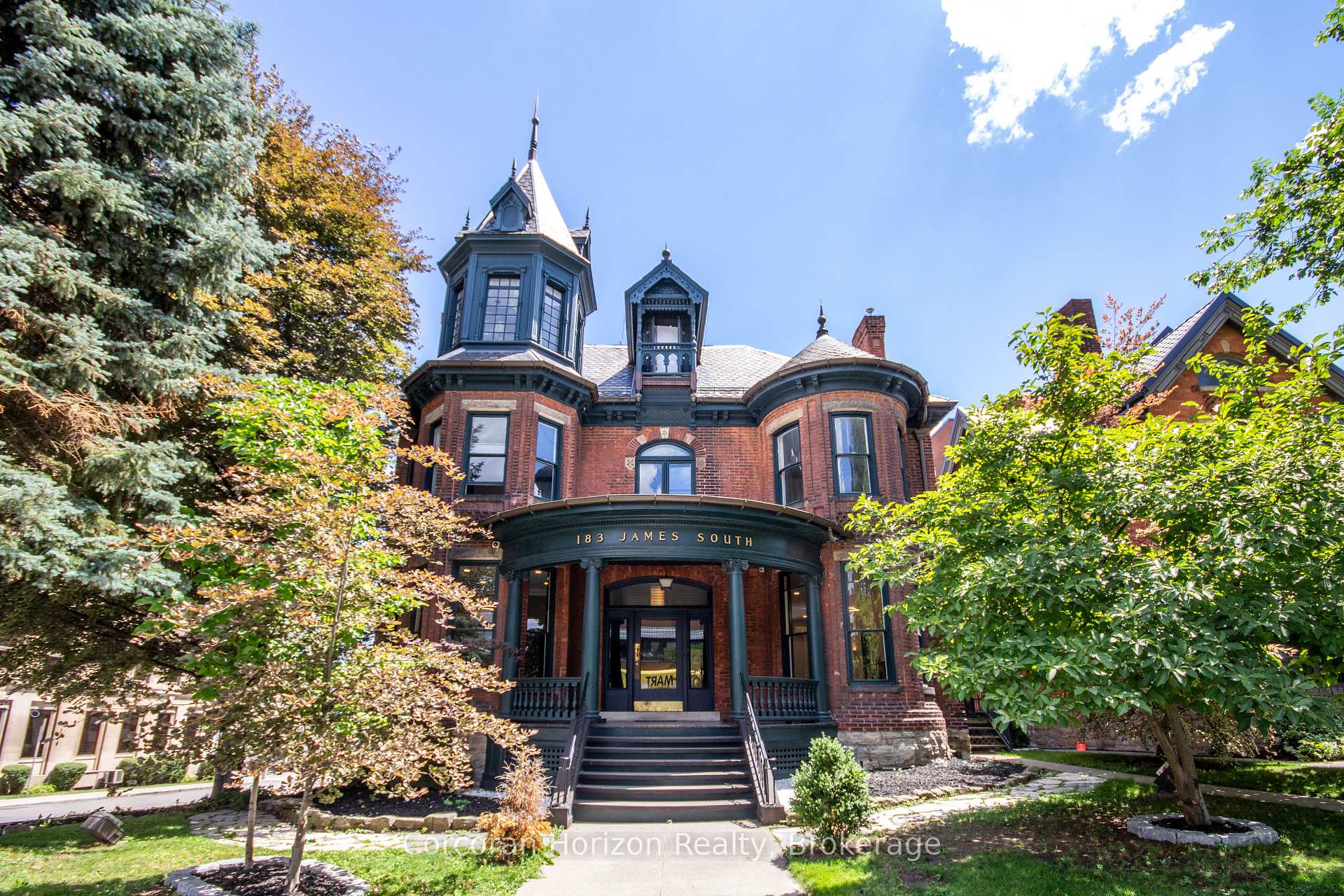 183 James Street S