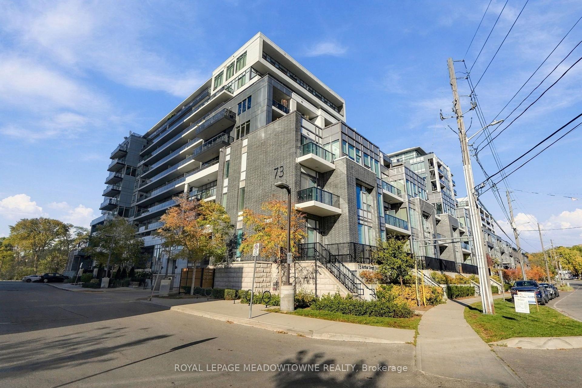 73 Arthur Street S 802