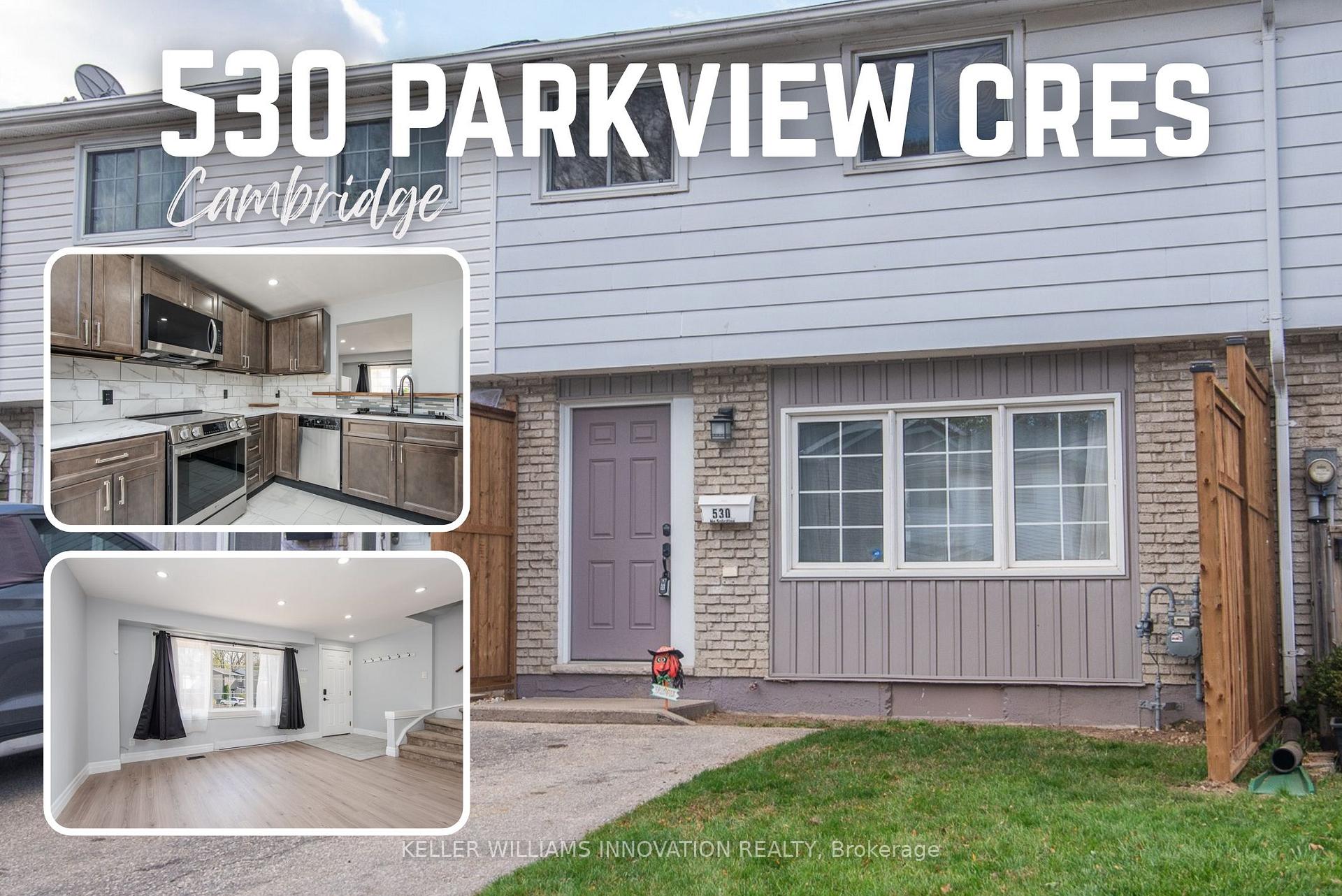 530 Parkview Crescent