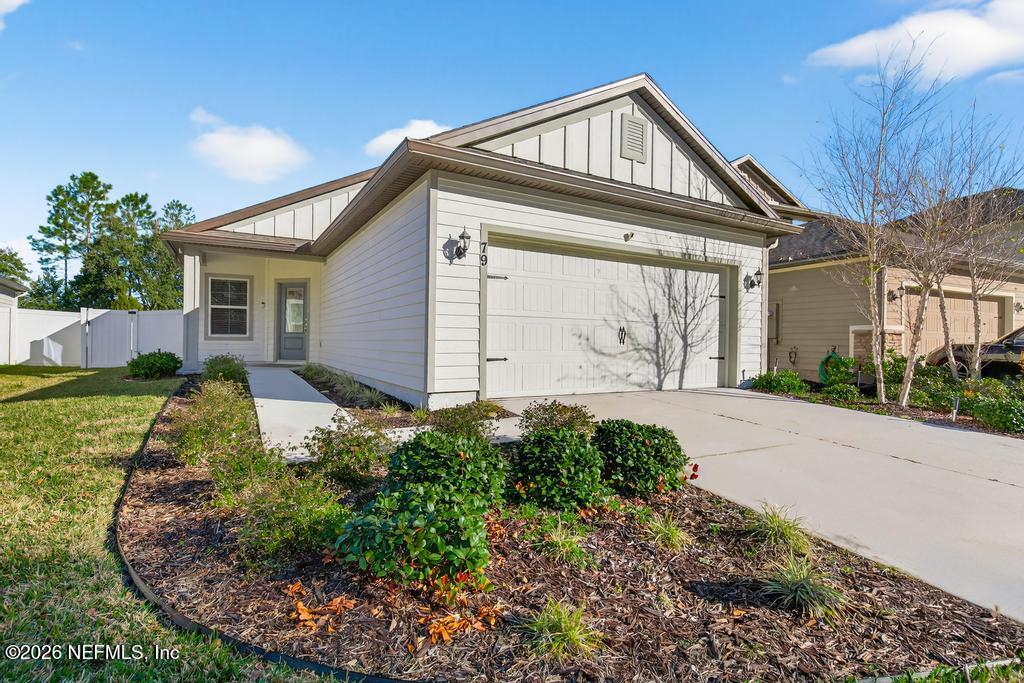 79 FELLBROOK Drive, St. Augustine