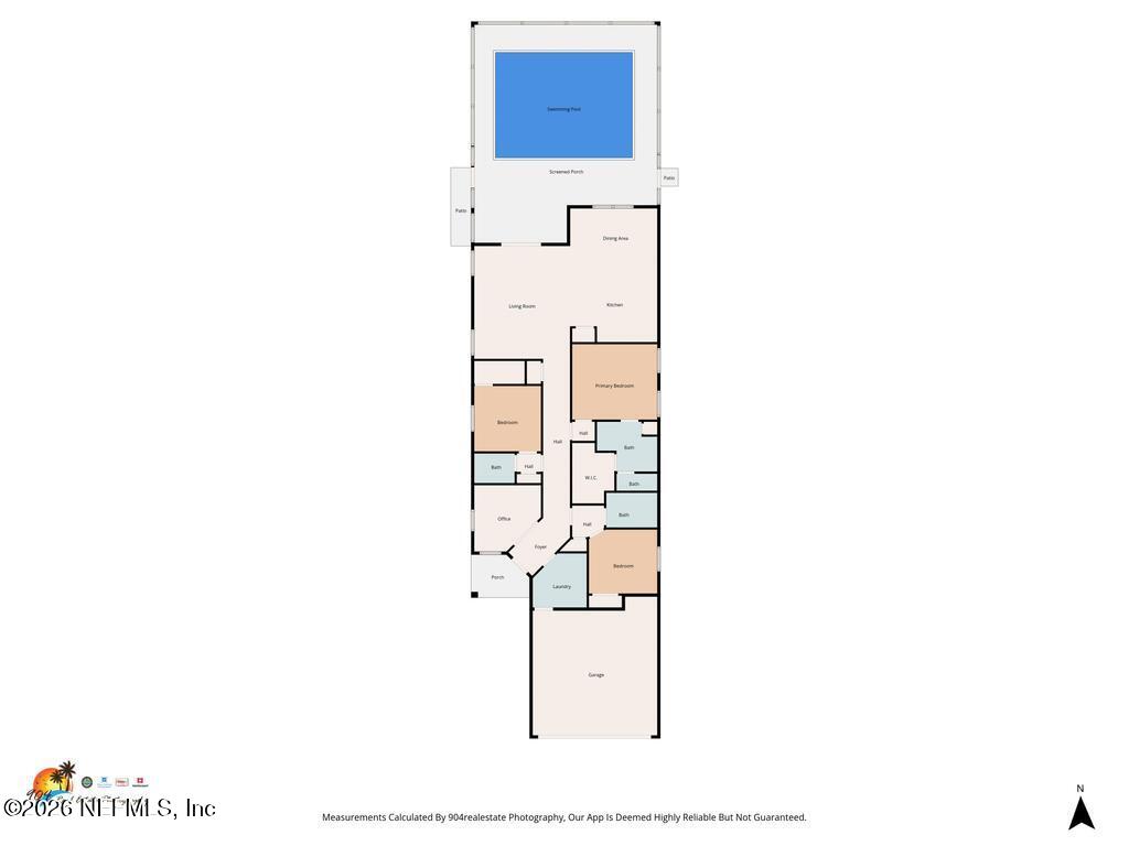 79 FELLBROOK Drive, St. Augustine