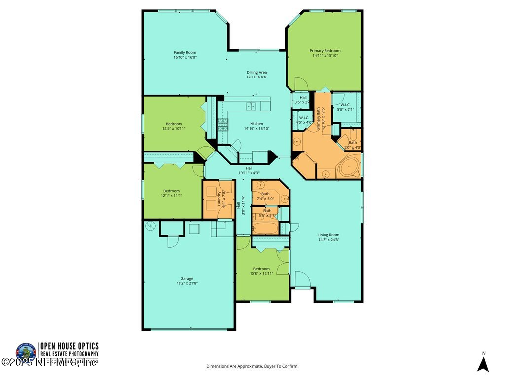 116 MOULTRIE CROSSING Lane, St. Augustine