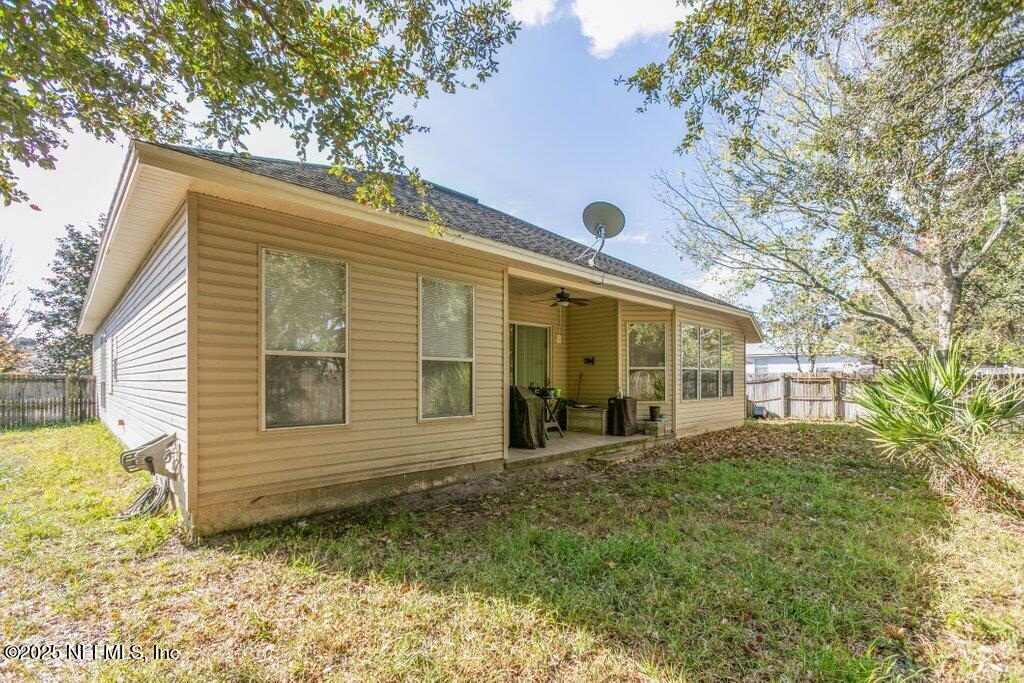 116 MOULTRIE CROSSING Lane, St. Augustine