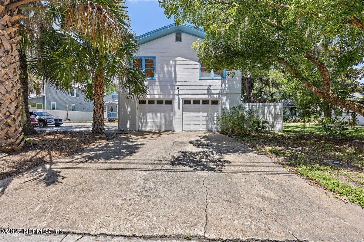 6 E SAN CARLOS Avenue, St. Augustine