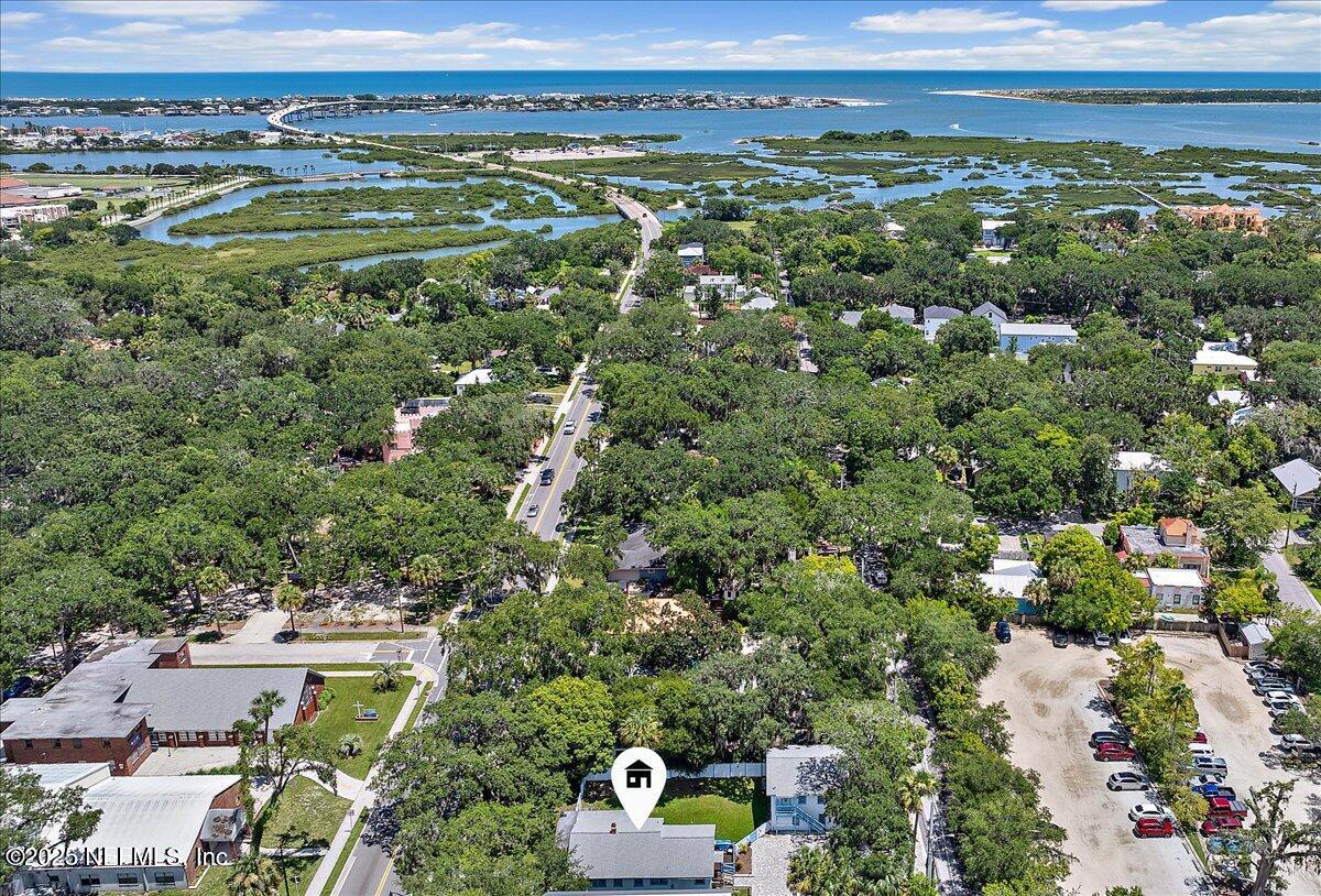 6 E SAN CARLOS Avenue, St. Augustine