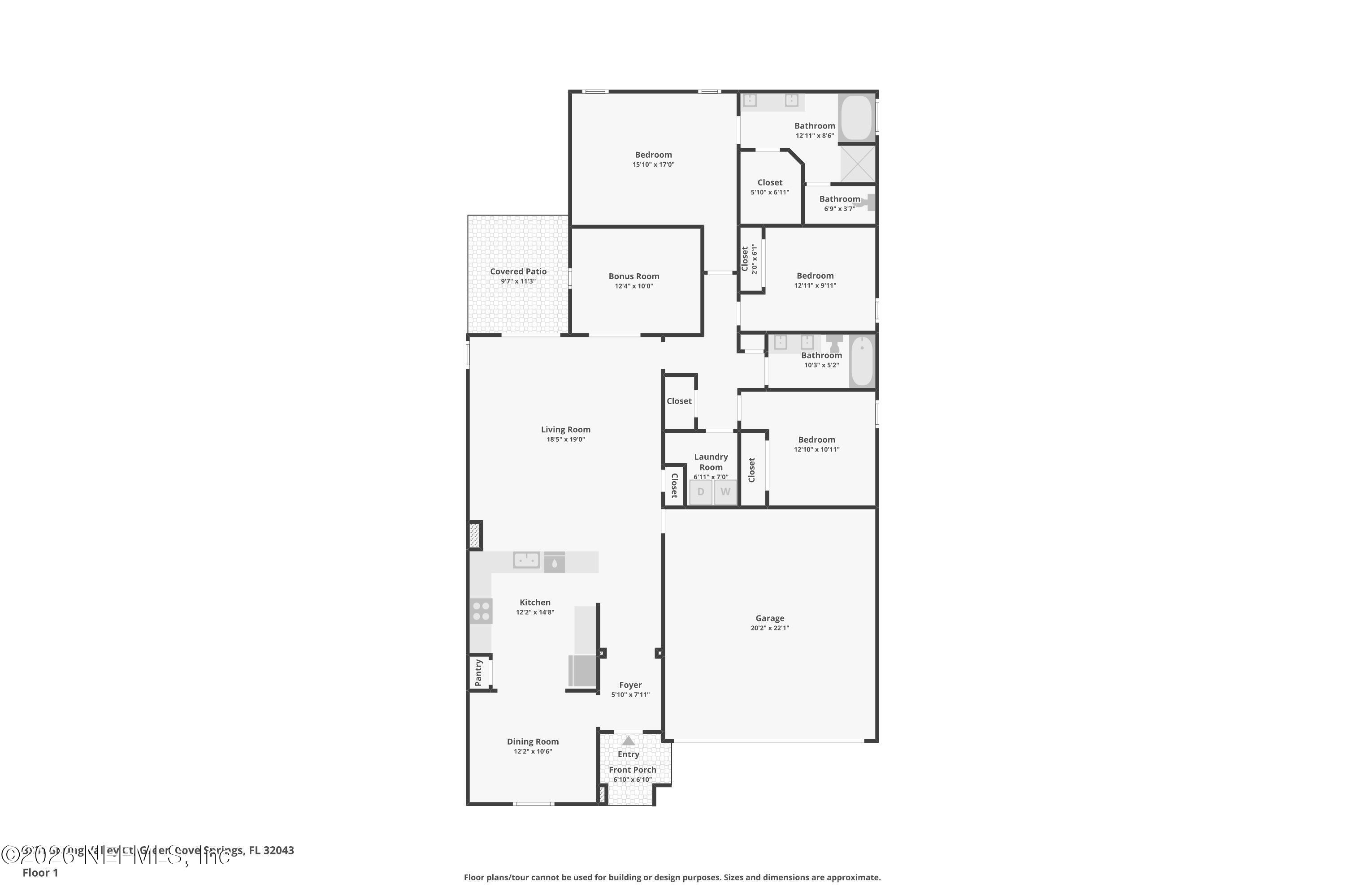 3331 SPRING VALLEY Court