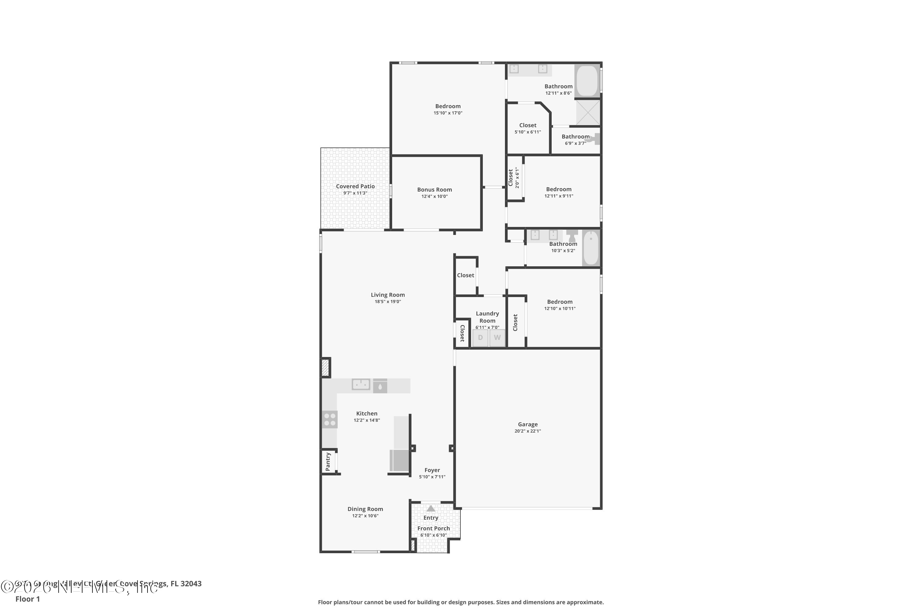 3331 SPRING VALLEY Court