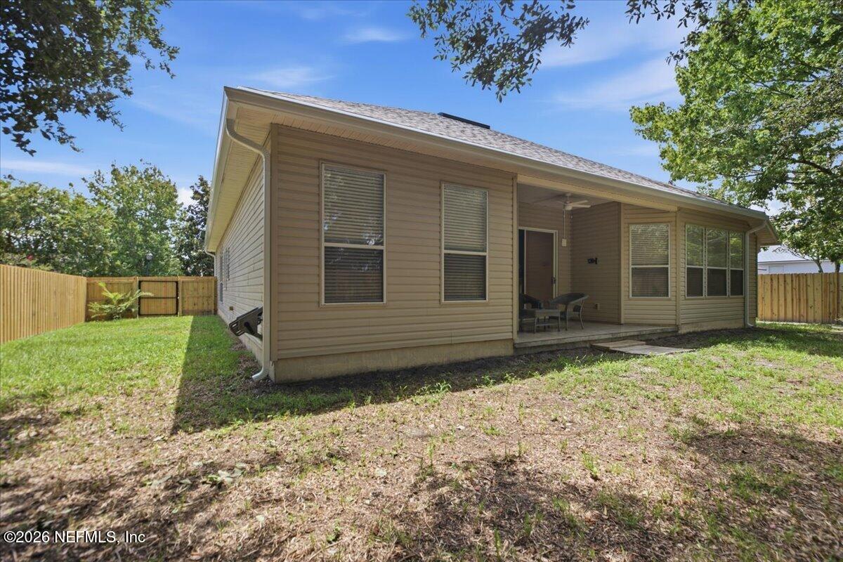 116 MOULTRIE CROSSING Lane, St. Augustine