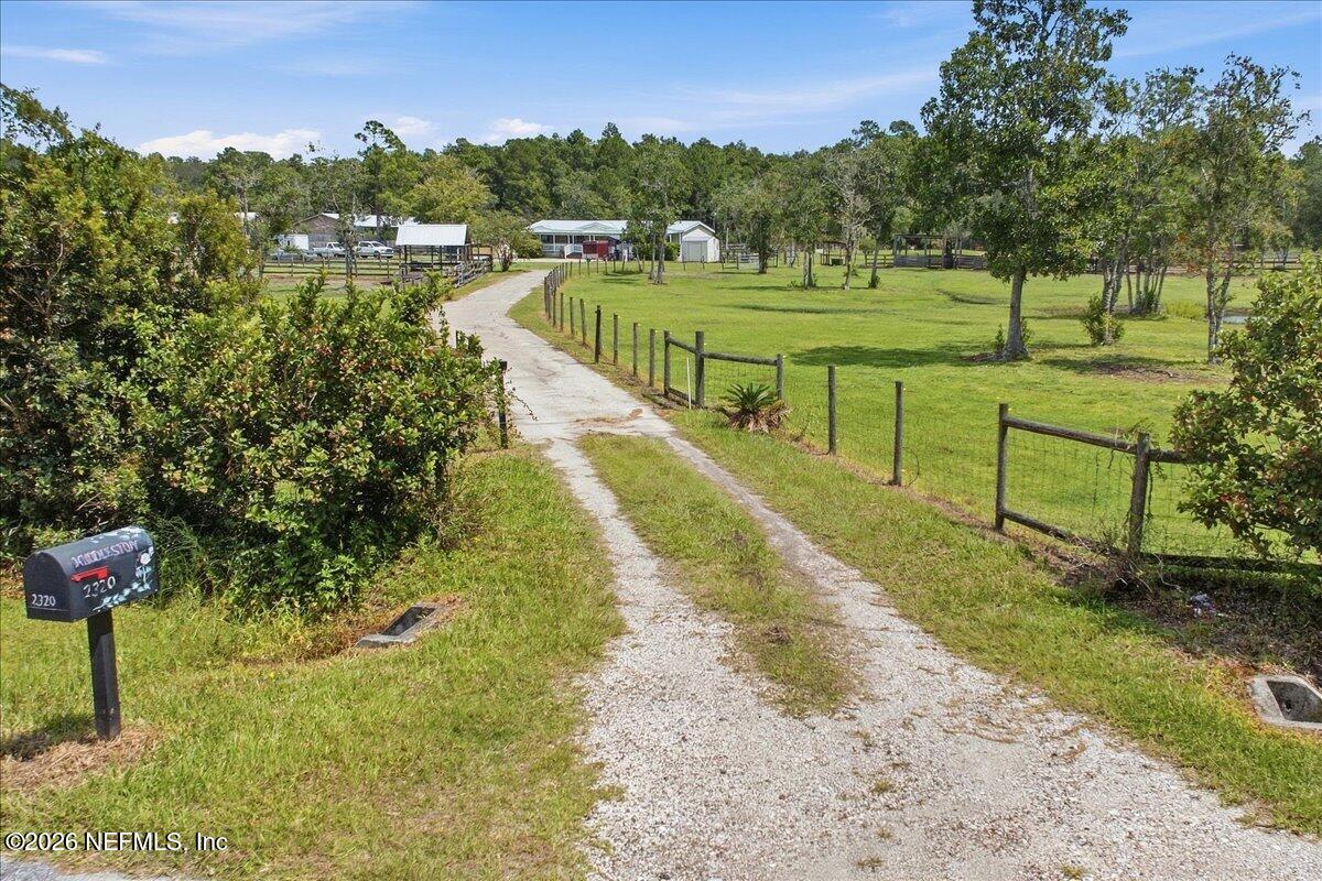 2320 WATER PLANT Road, St. Augustine