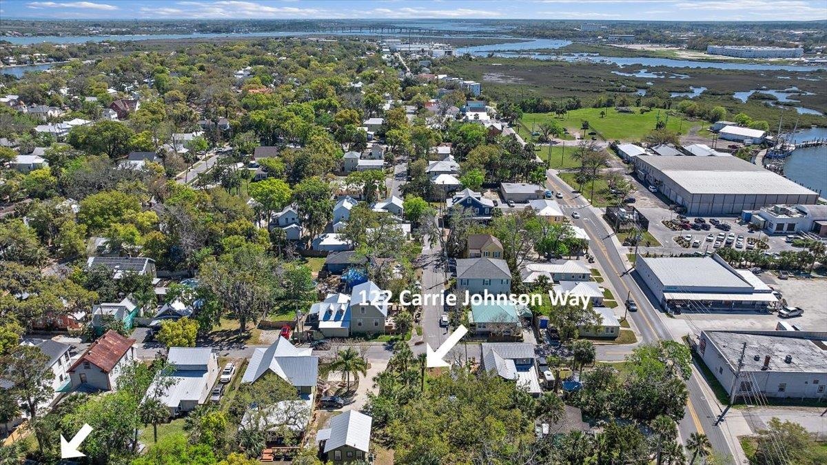 122 Carrie Johnson Way