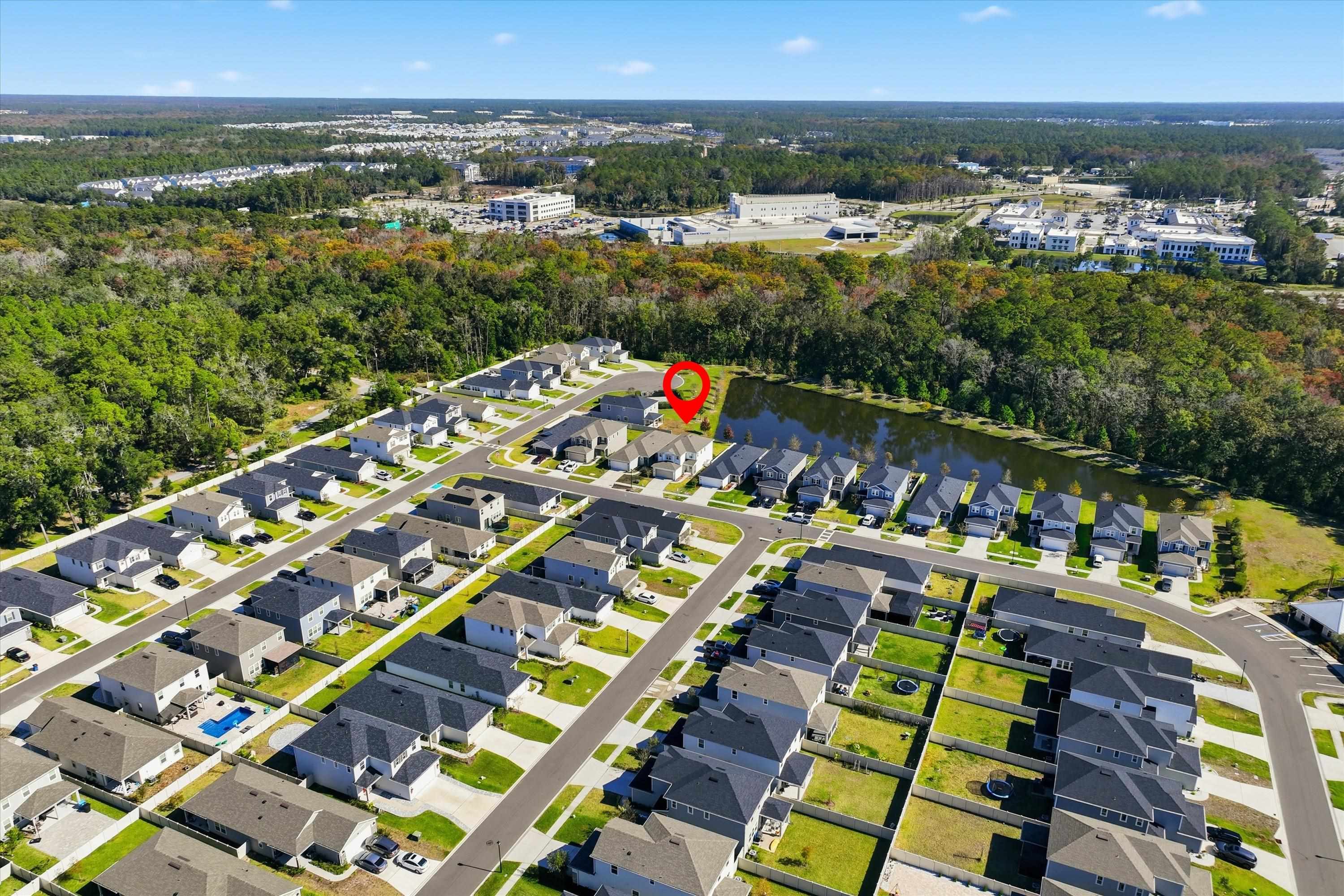 358 Rambling Brook Trail