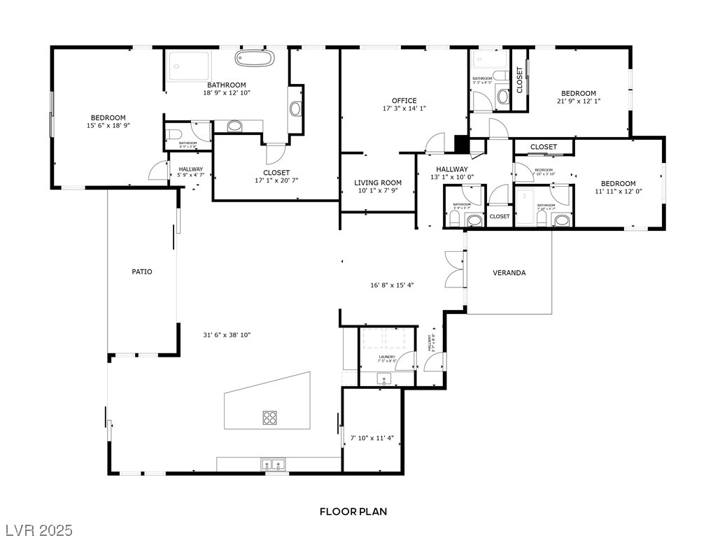 2180 Skyline Heights Lane