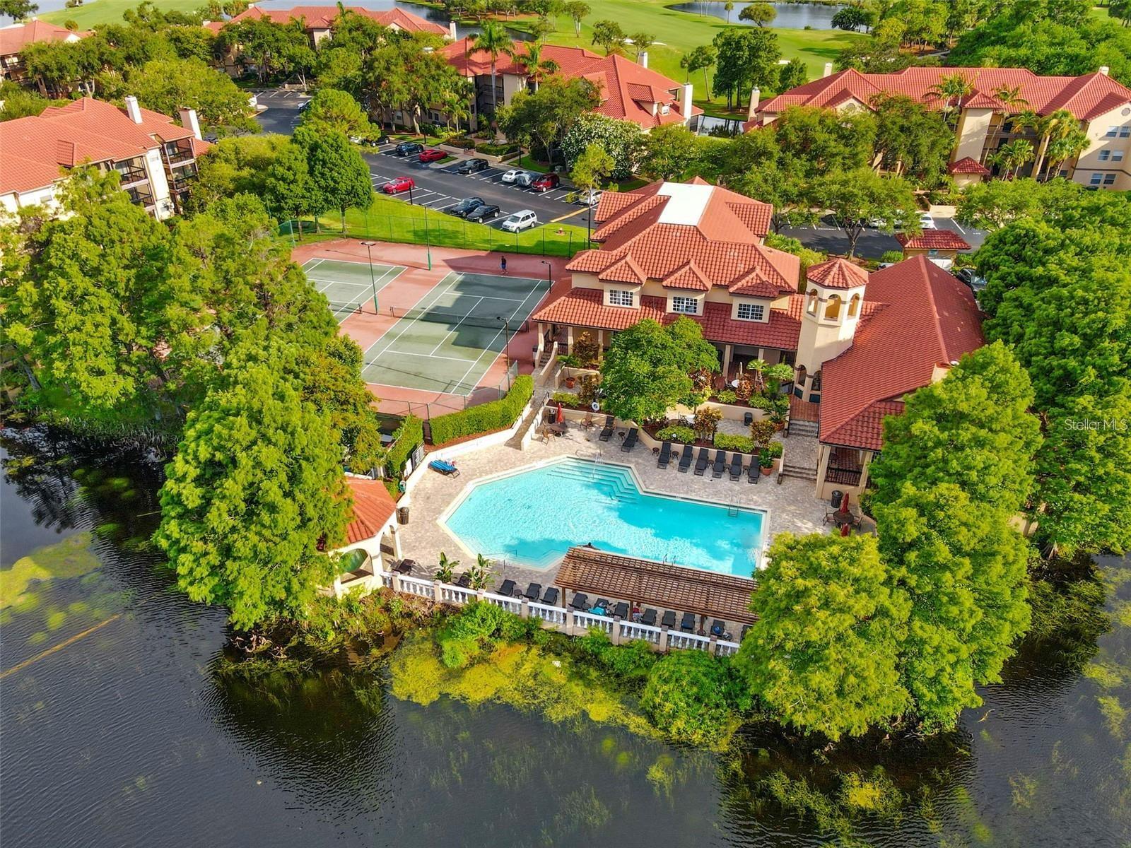 2400 FEATHER SOUND DR #615