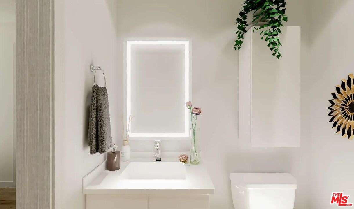 105 S Fairfax Ave Unit: PH303