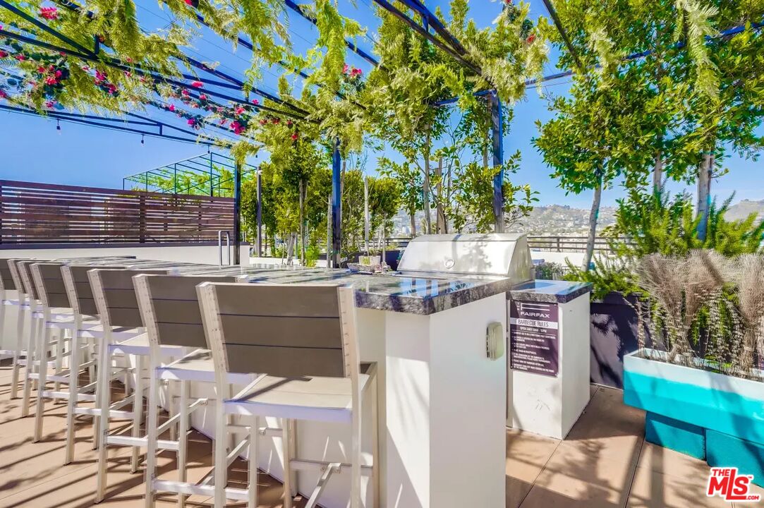 105 S Fairfax Ave Unit: PH308