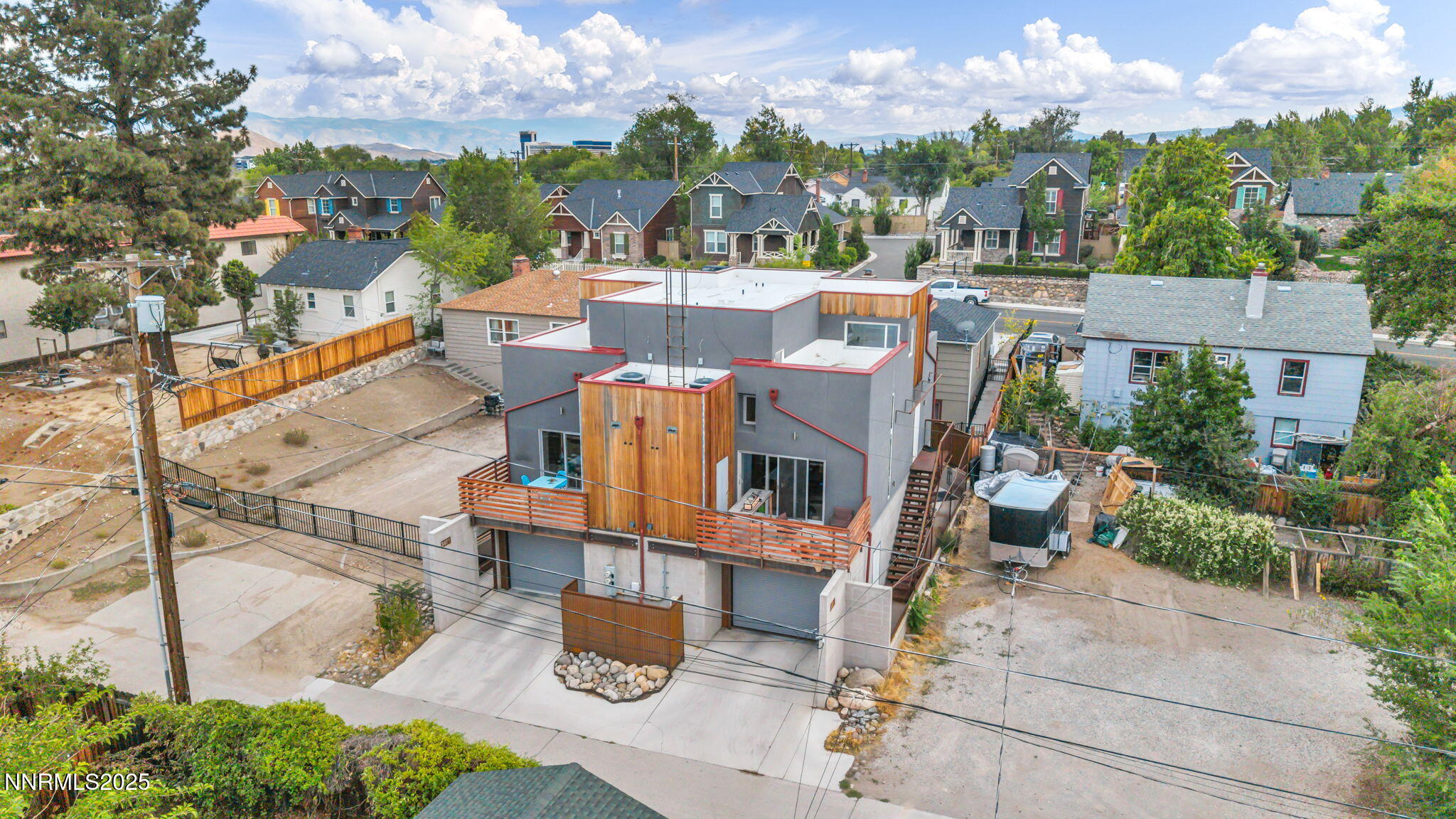 343 & 347 Mount Rose St. Street