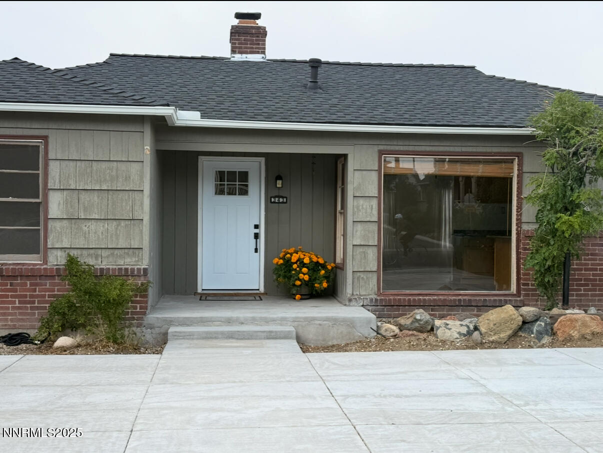 343 & 347 Mount Rose St. Street