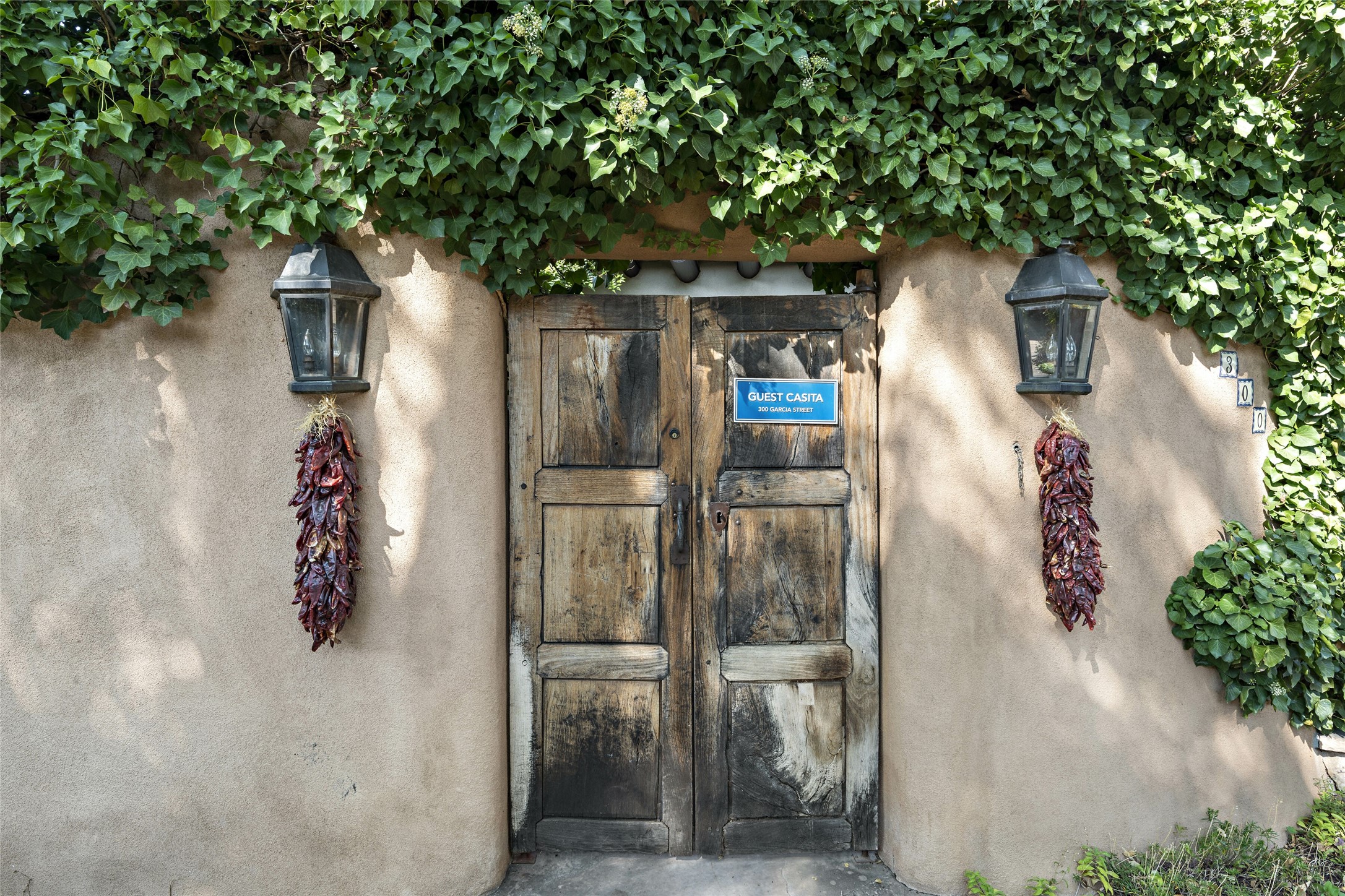 300 Garcia Street