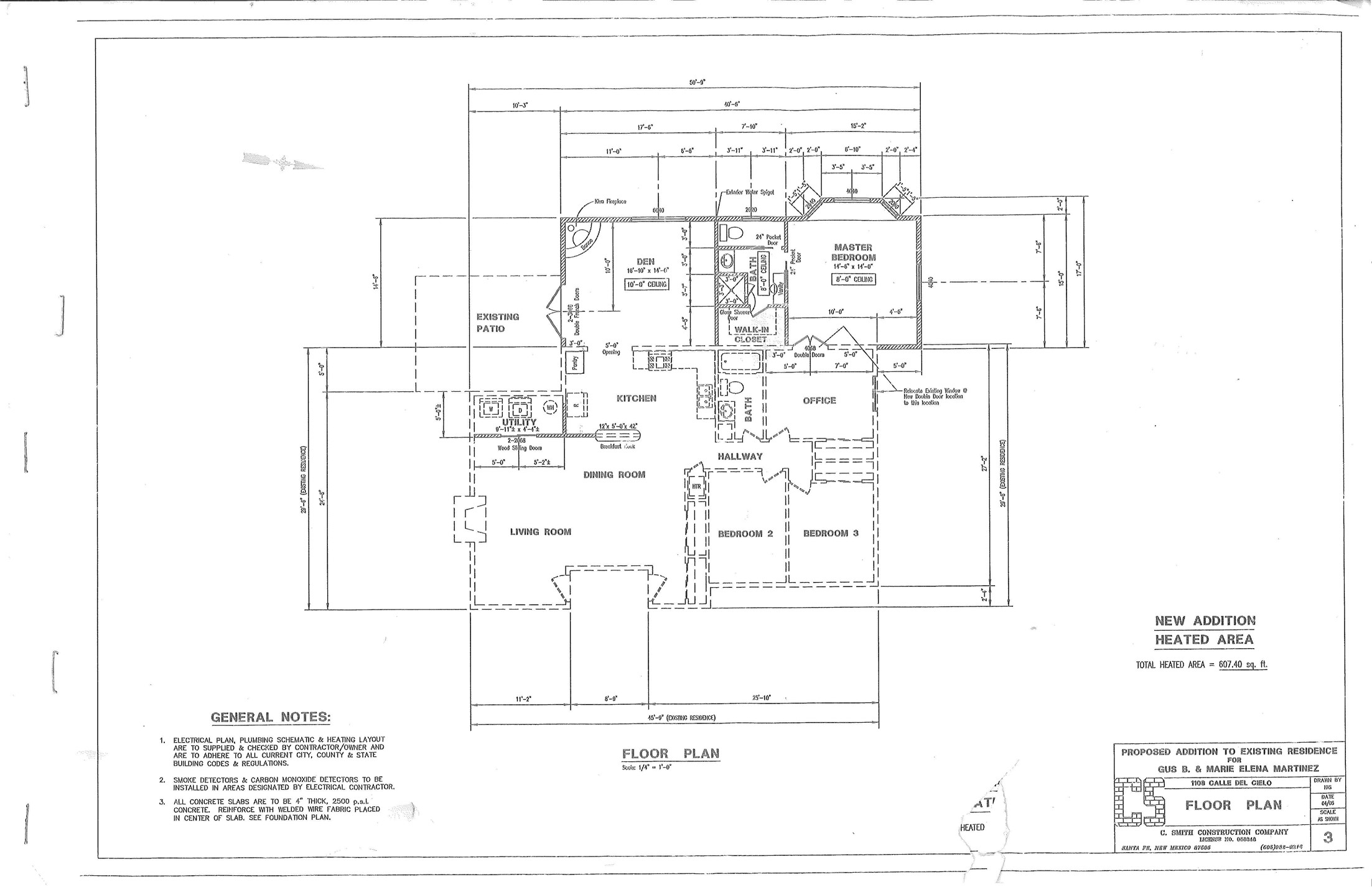 1108 CALLE DEL CIELO