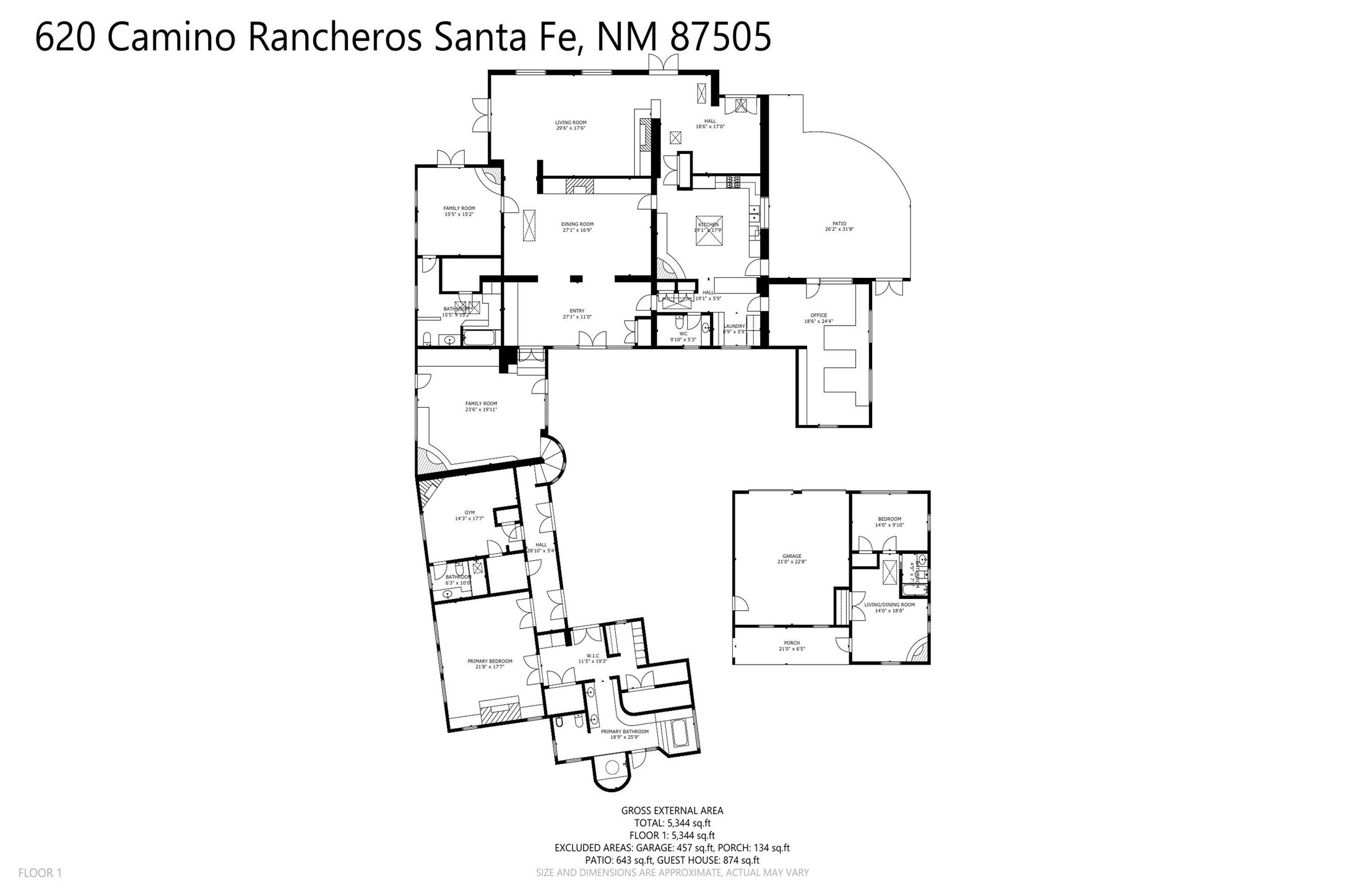 620 Camino Rancheros