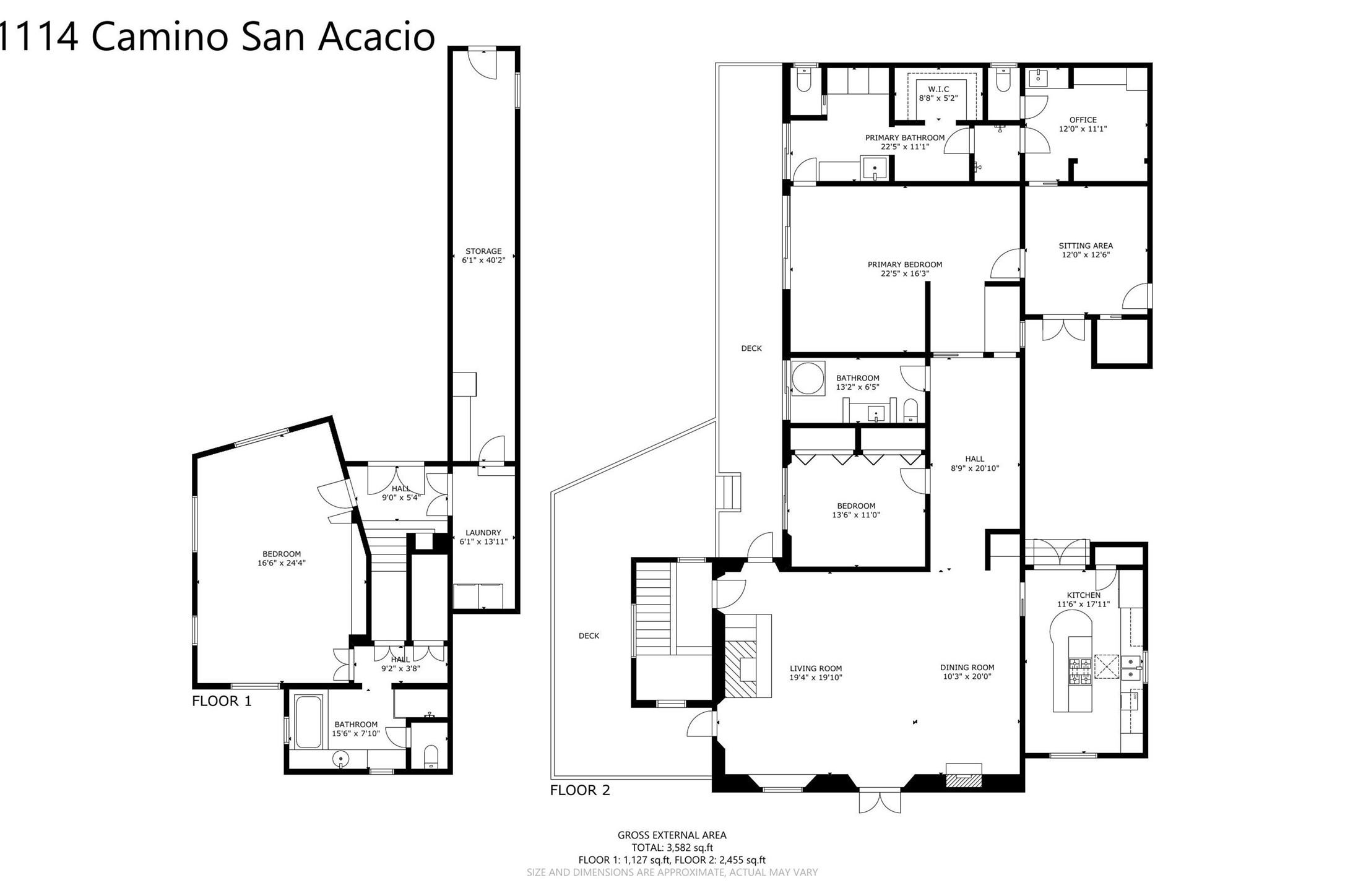 1114 Camino San Acacio