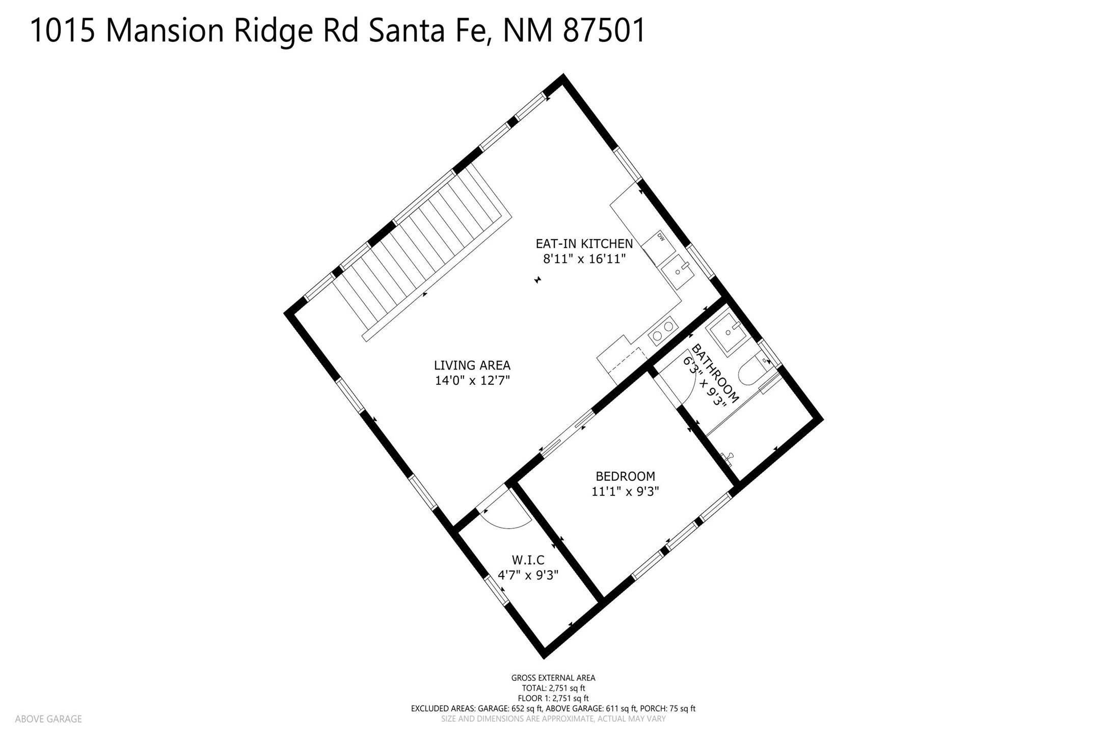 1015 Mansion Ridge