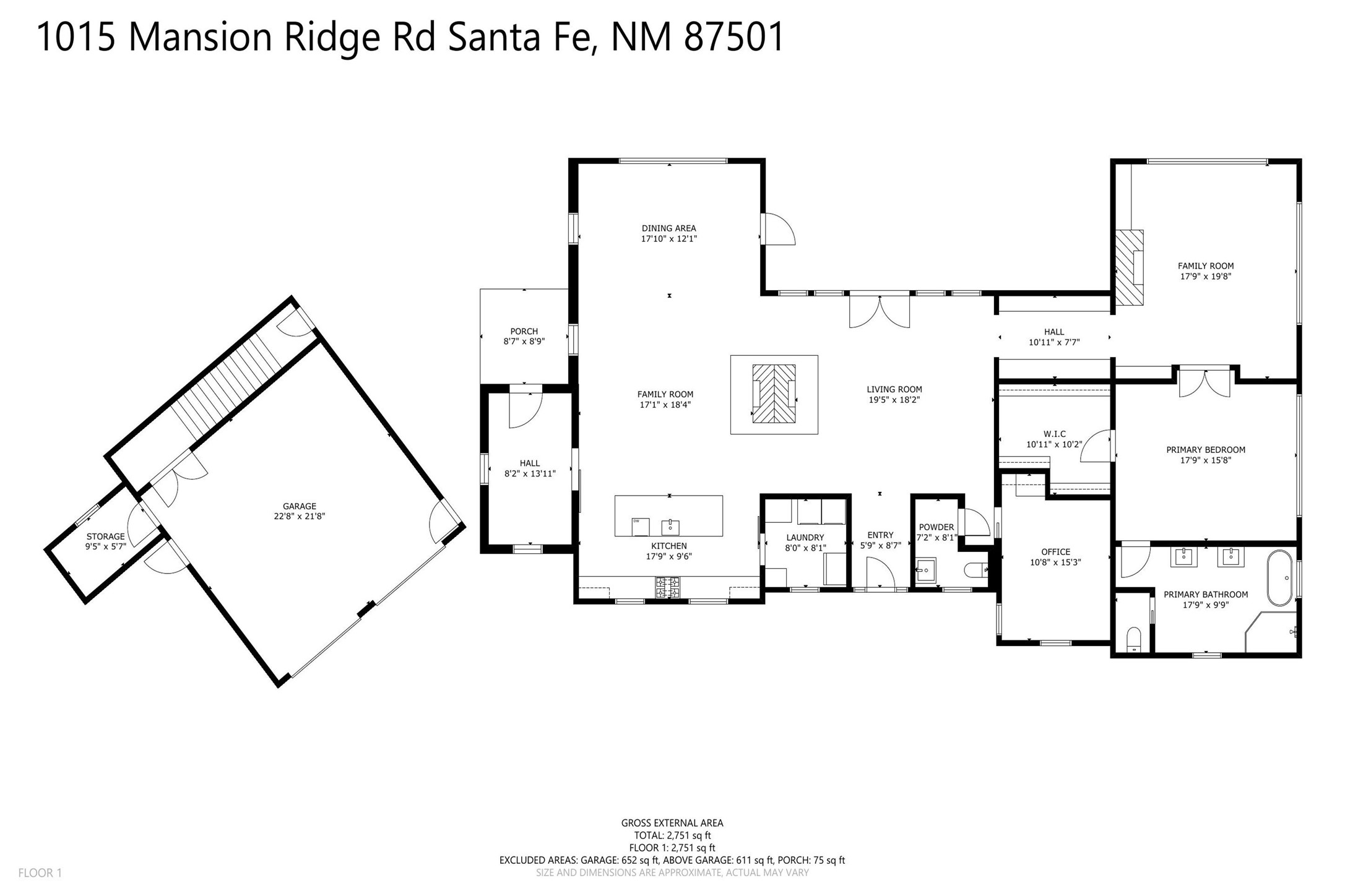 1015 Mansion Ridge