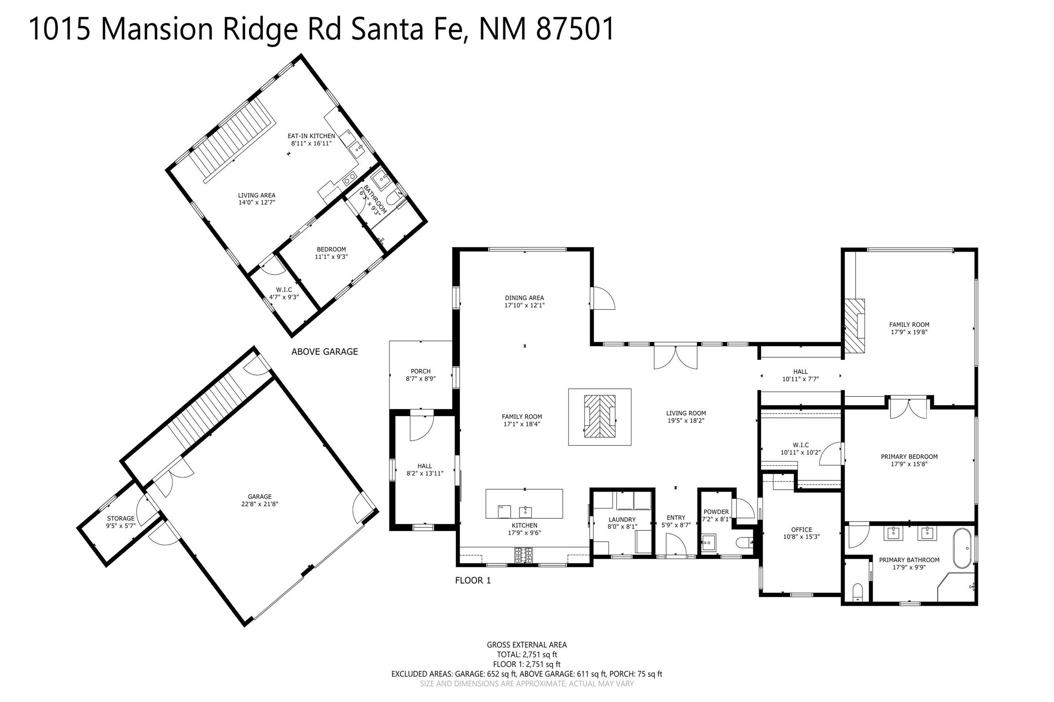 1015 Mansion Ridge