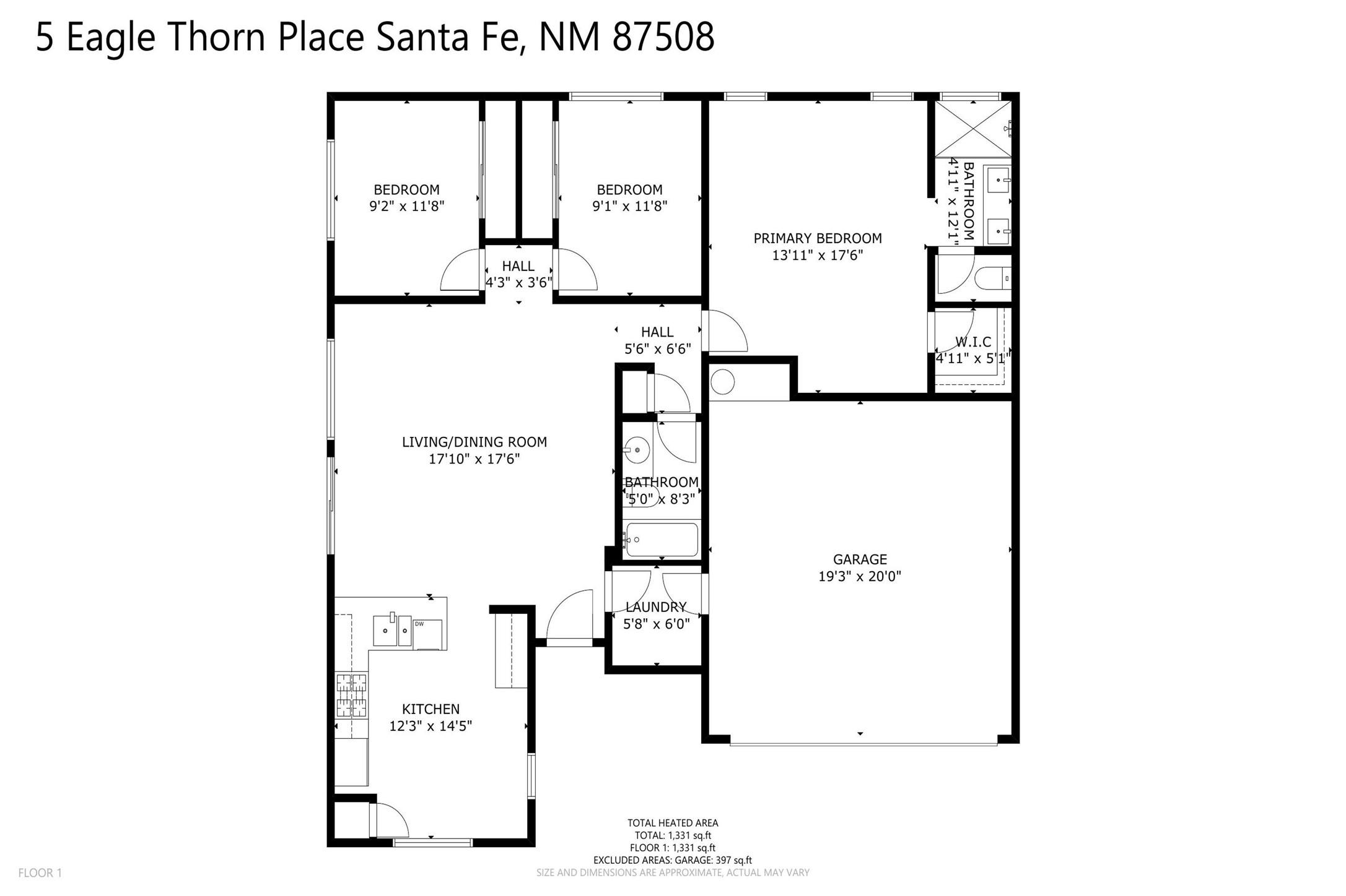 5 Eagle Thorn Place