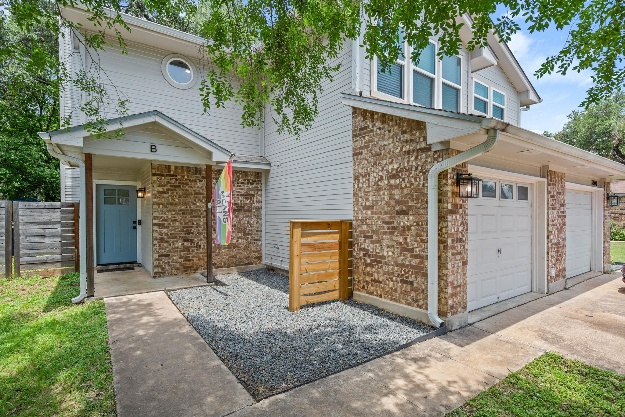 2604 Alcott LN # B Unit: A & B