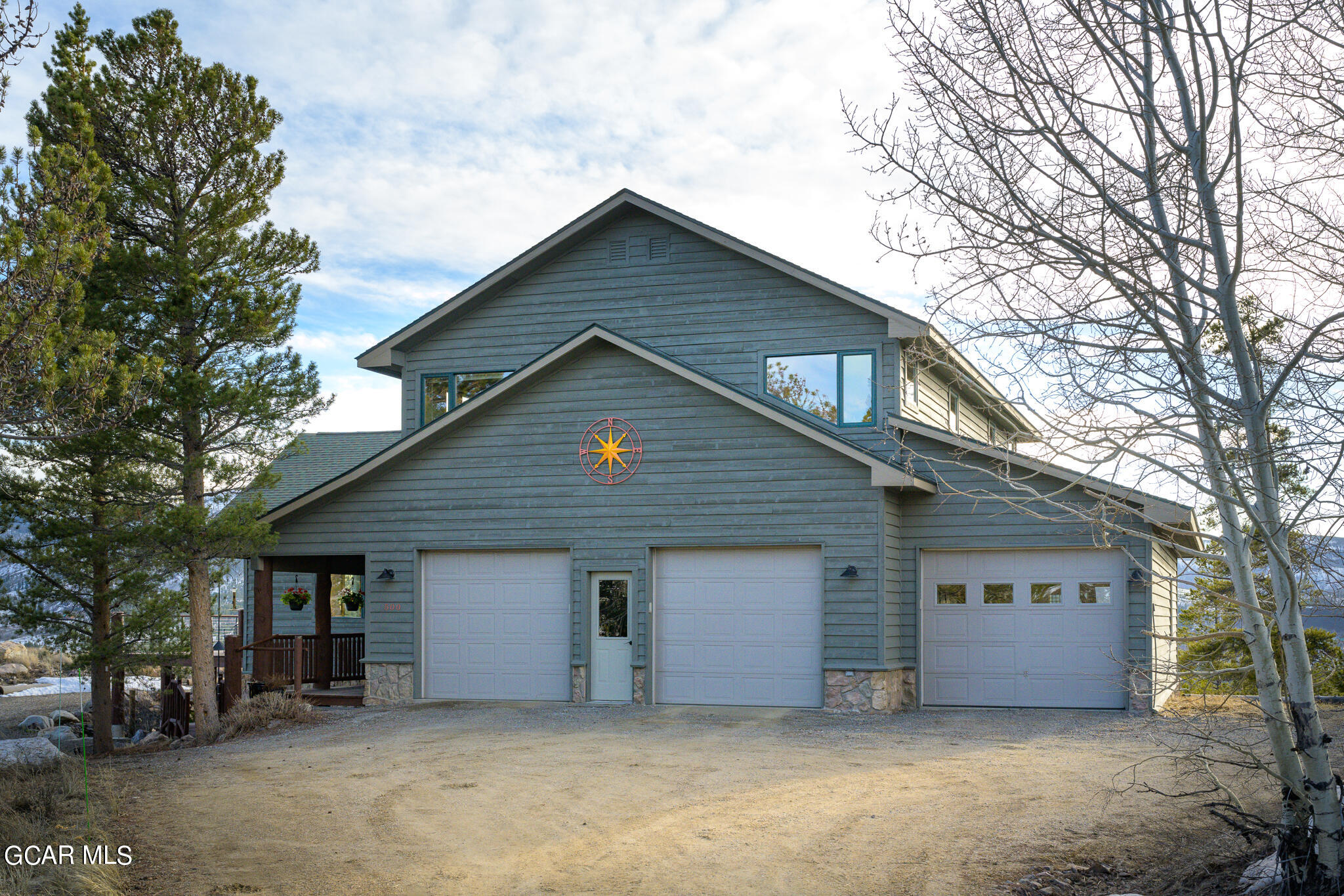 500 South Ridge Road