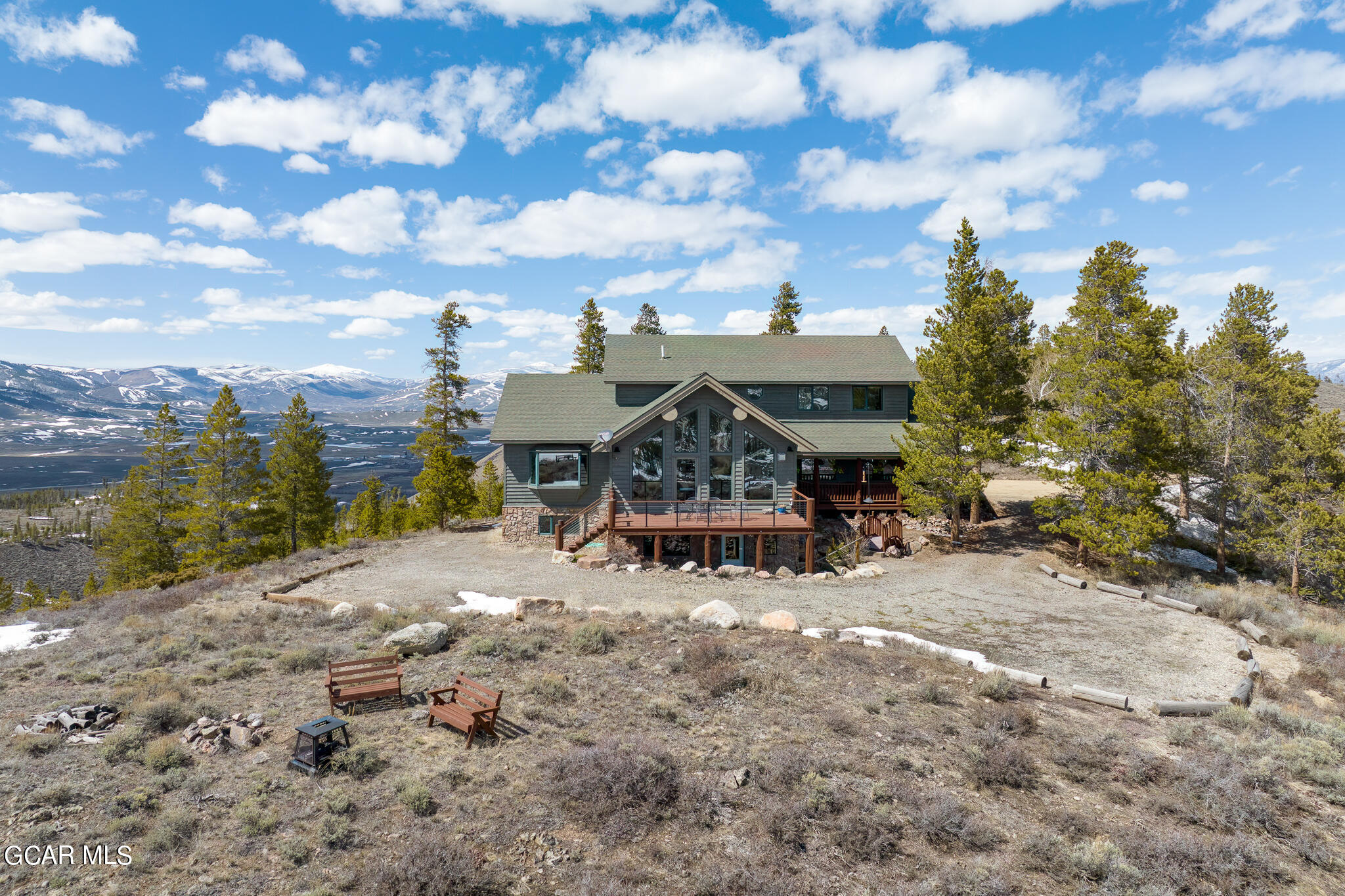 500 South Ridge Road