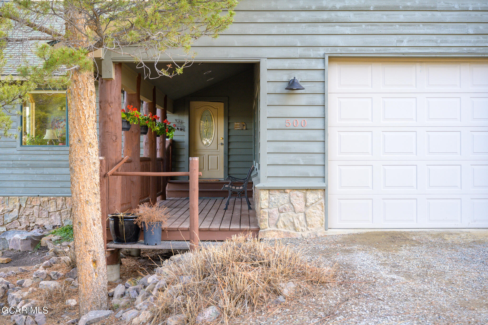 500 South Ridge Road