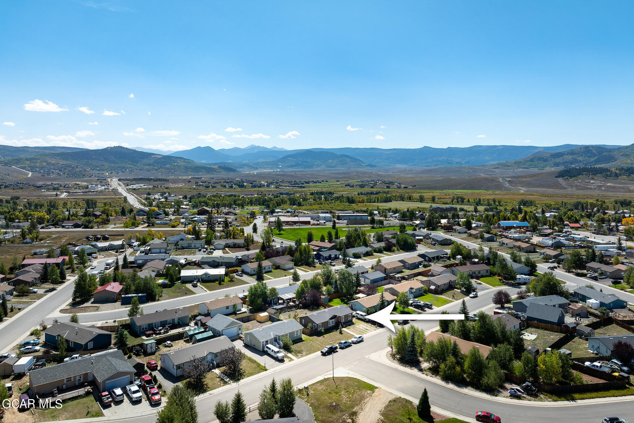 520 East Aspen Drive