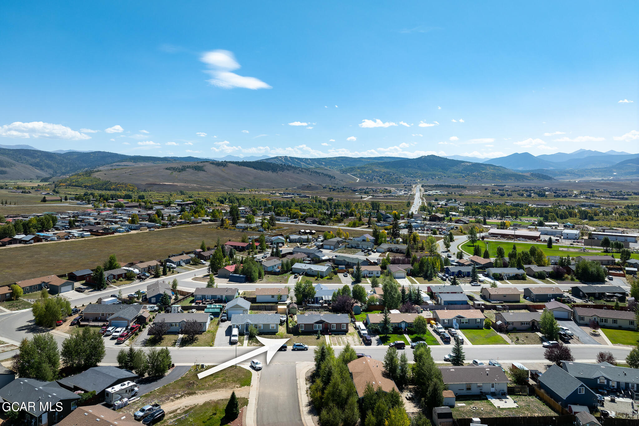 520 East Aspen Drive