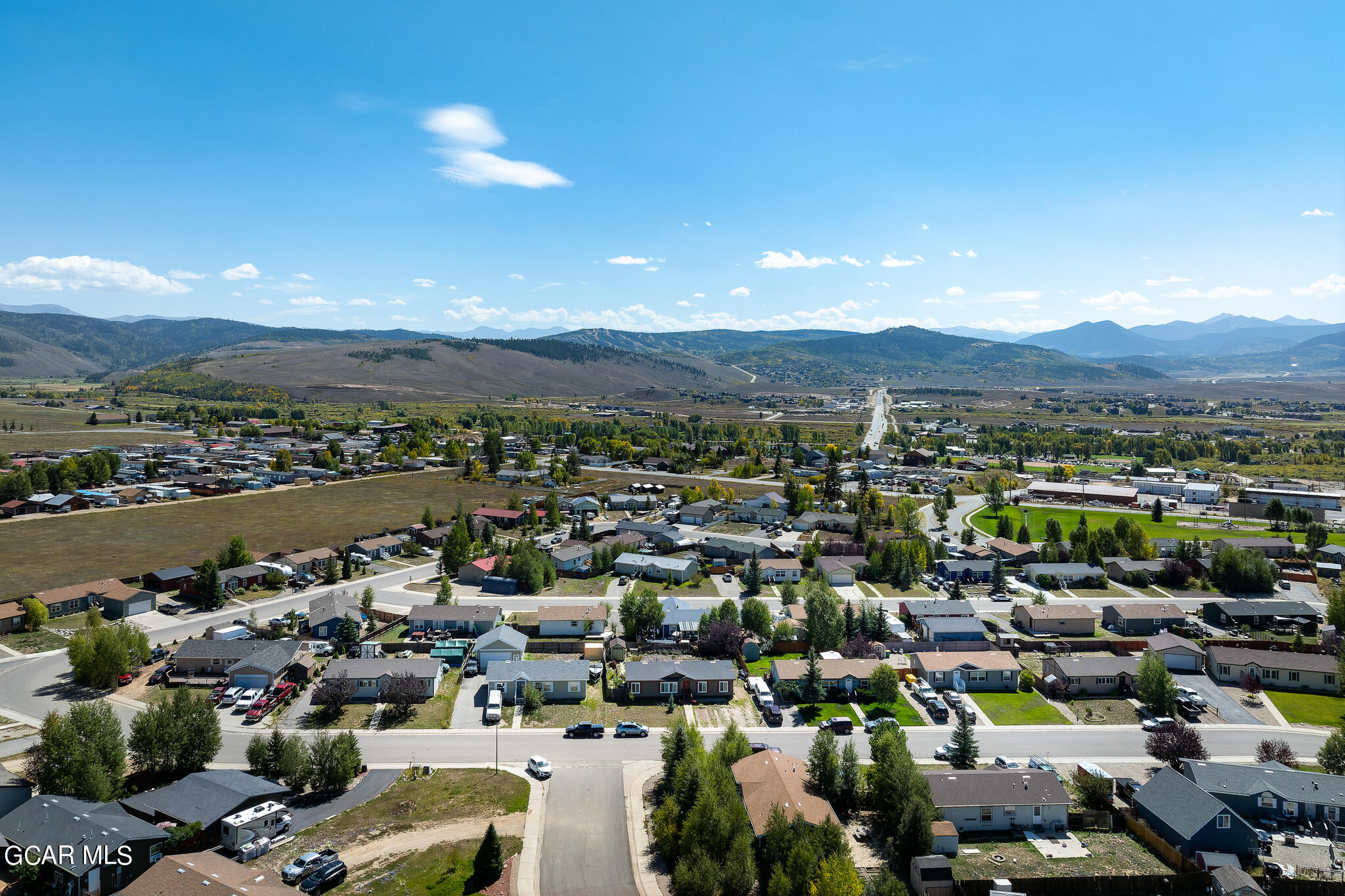 520 East Aspen Drive