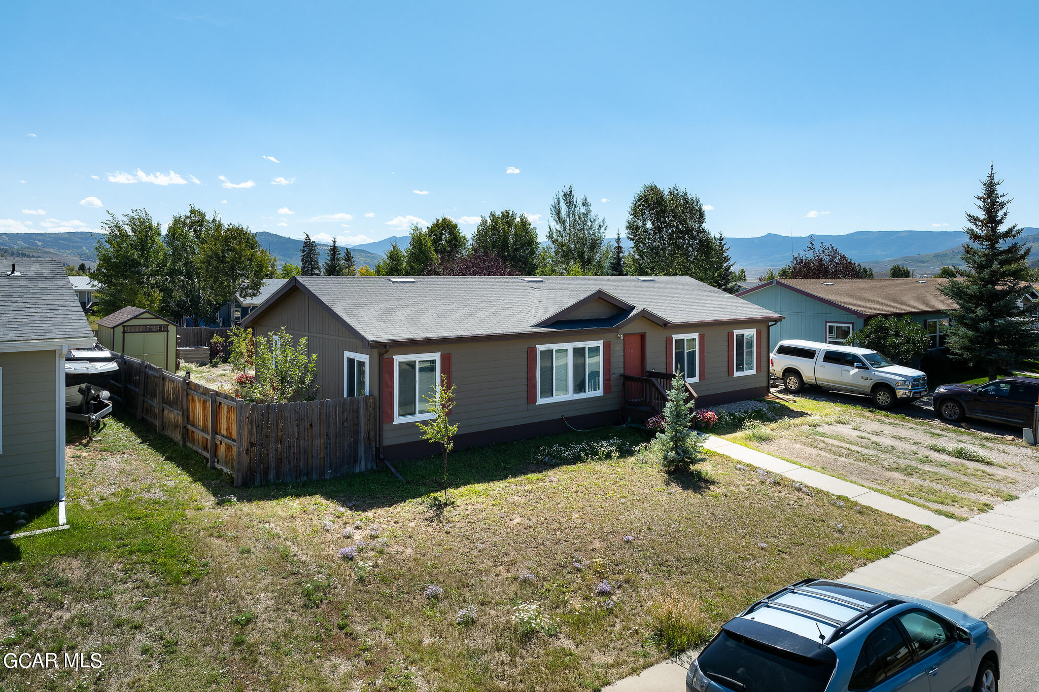 520 East Aspen Drive