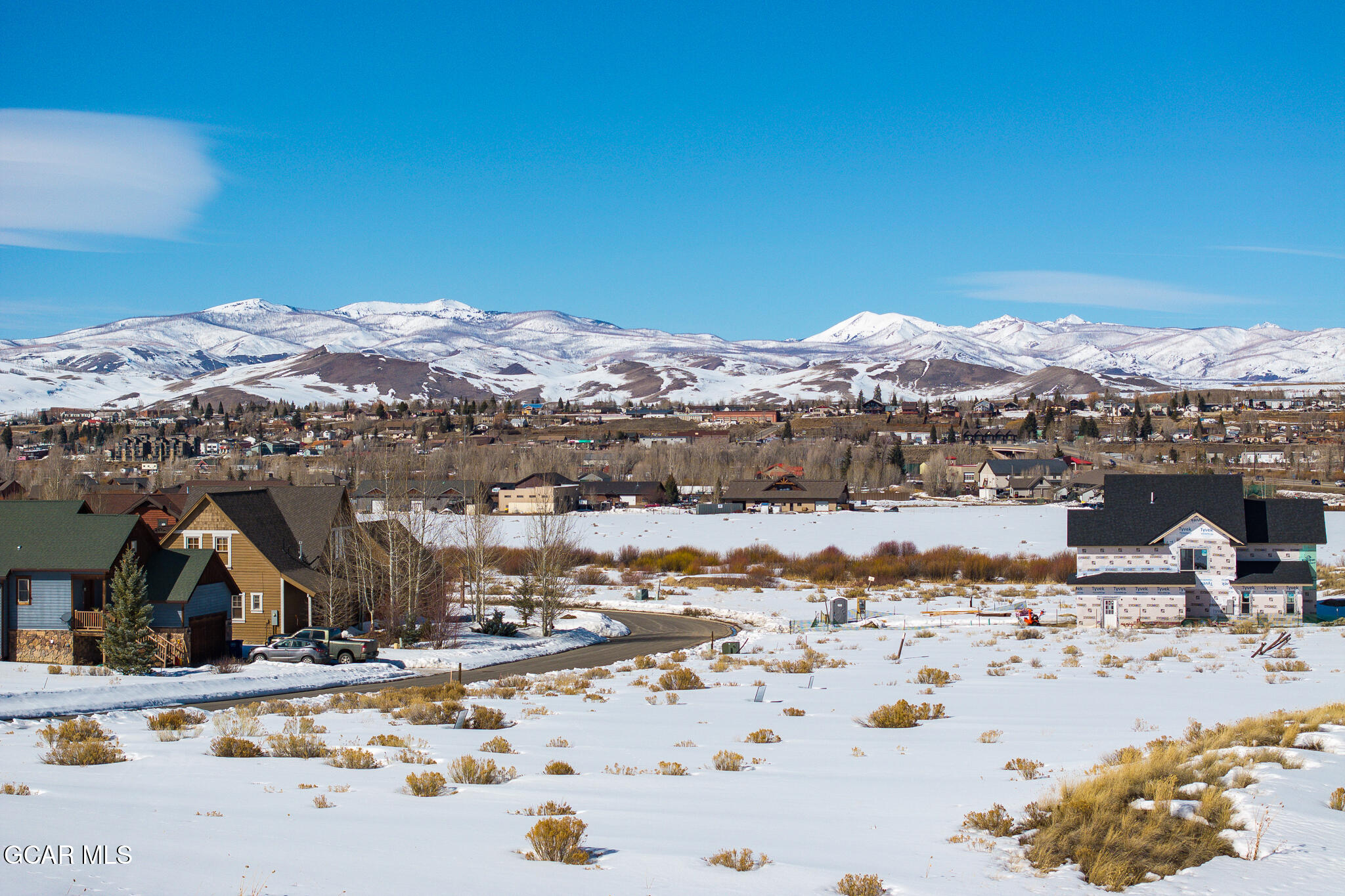 726 Saddle Ridge Circle Unit: 80446