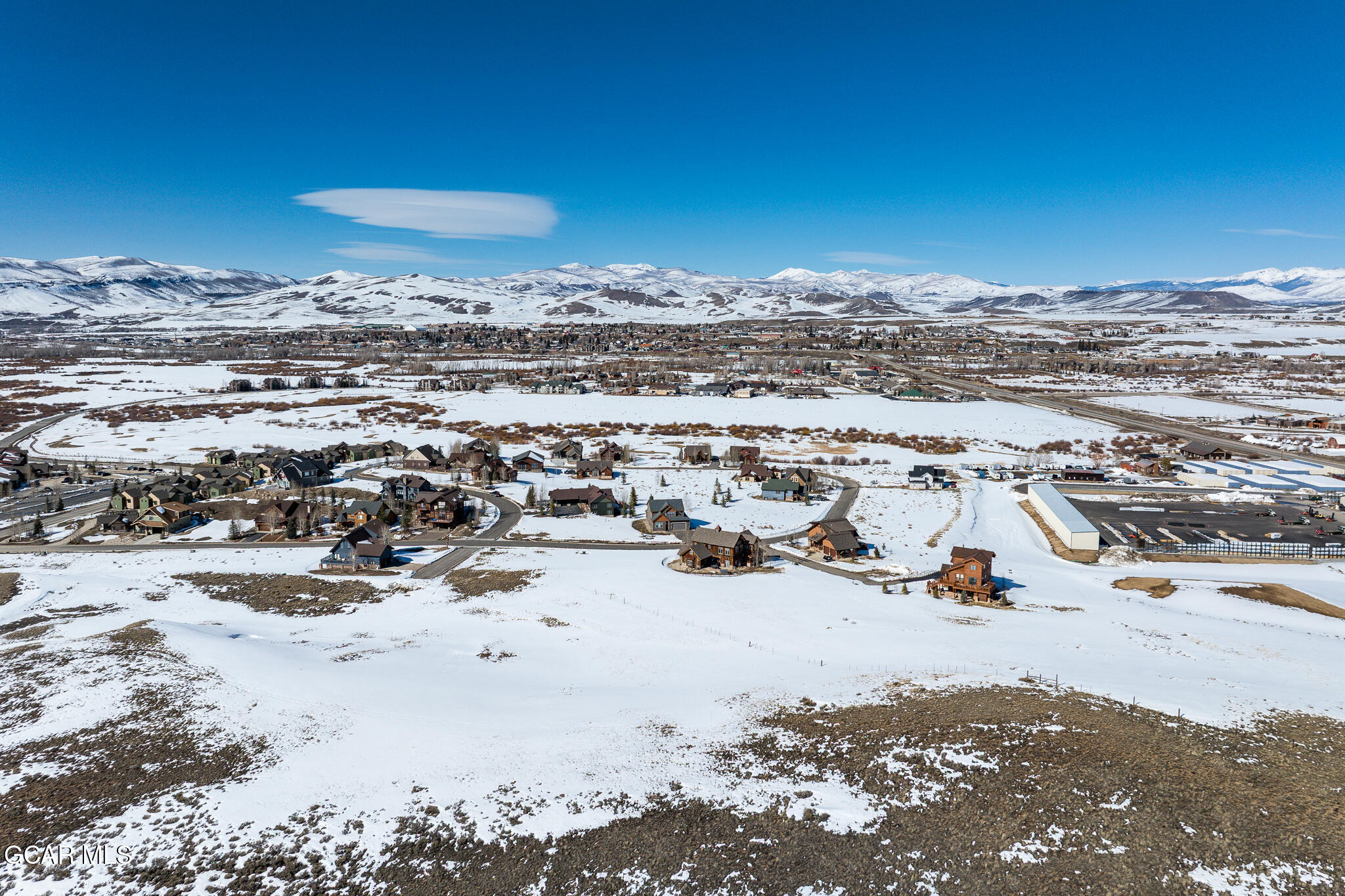 726 Saddle Ridge Circle Unit: 80446