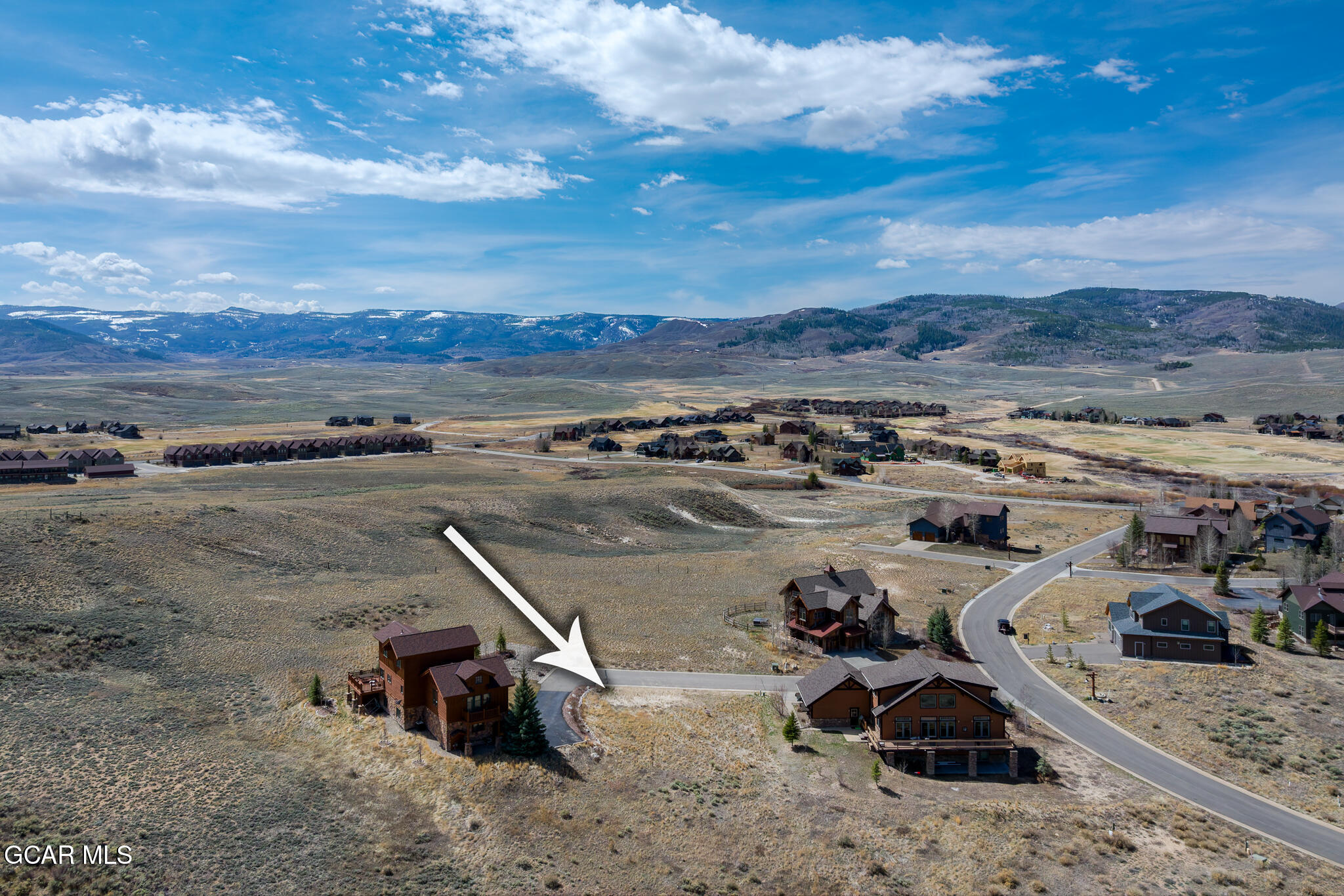726 Saddle Ridge Circle Unit: 80446
