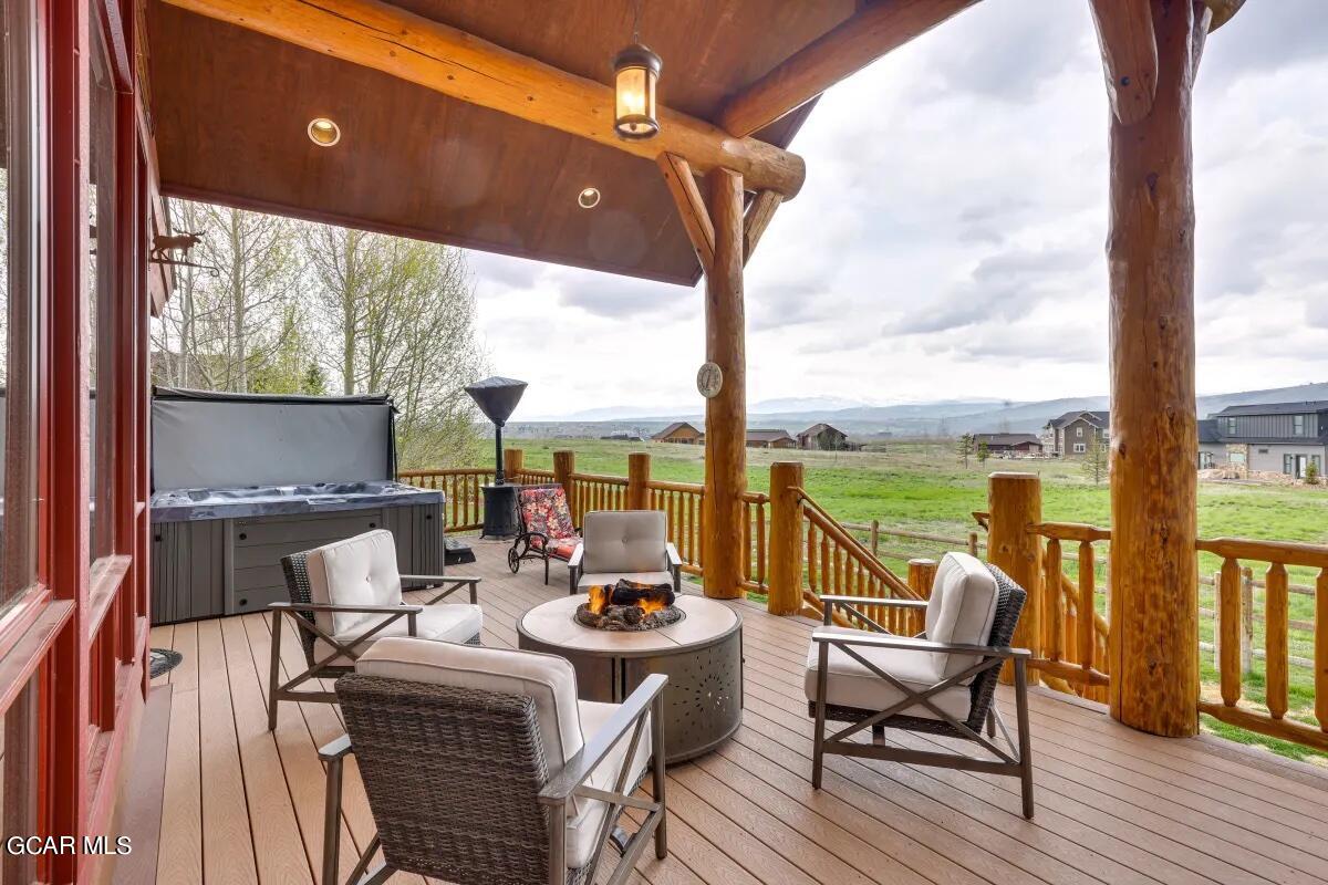 1461 WILDHORSE Circle