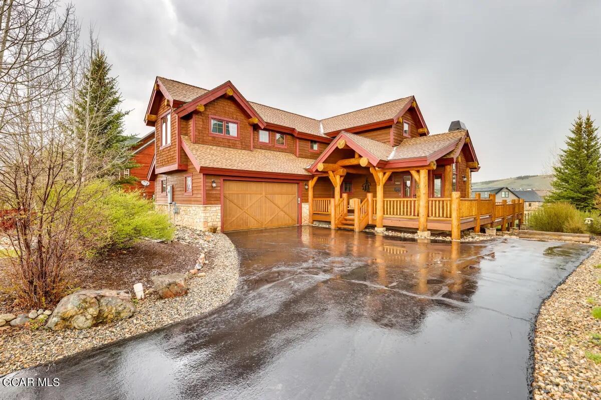 1461 WILDHORSE Circle