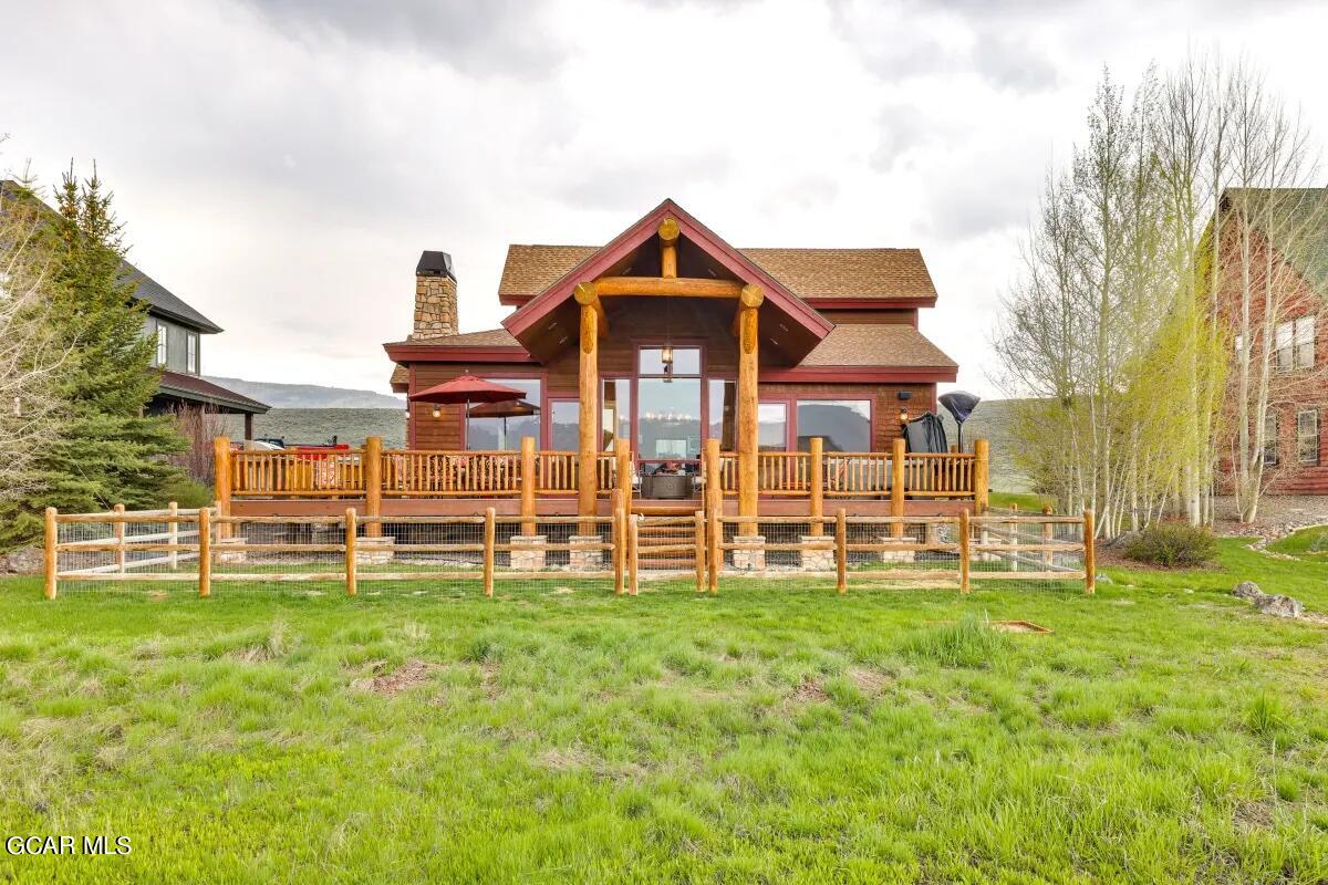 1461 WILDHORSE Circle