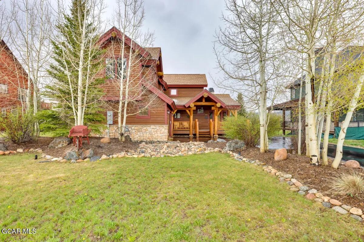 1461 WILDHORSE Circle