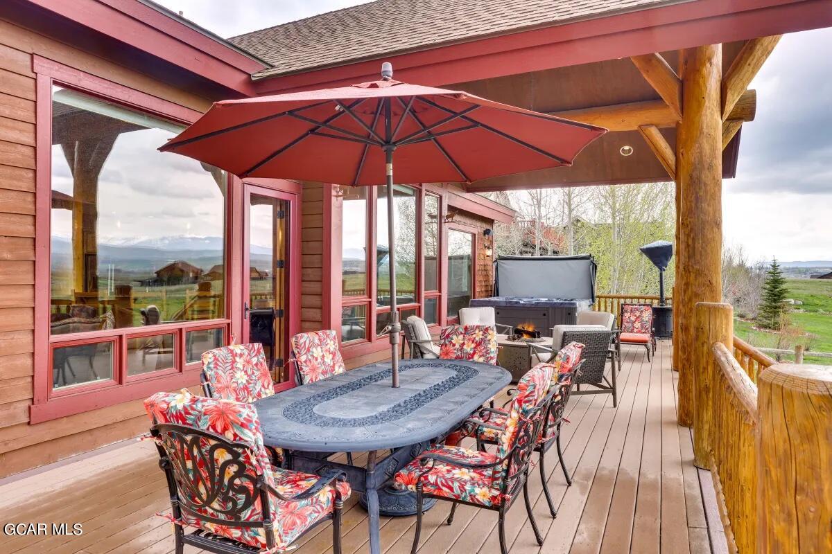 1461 WILDHORSE Circle