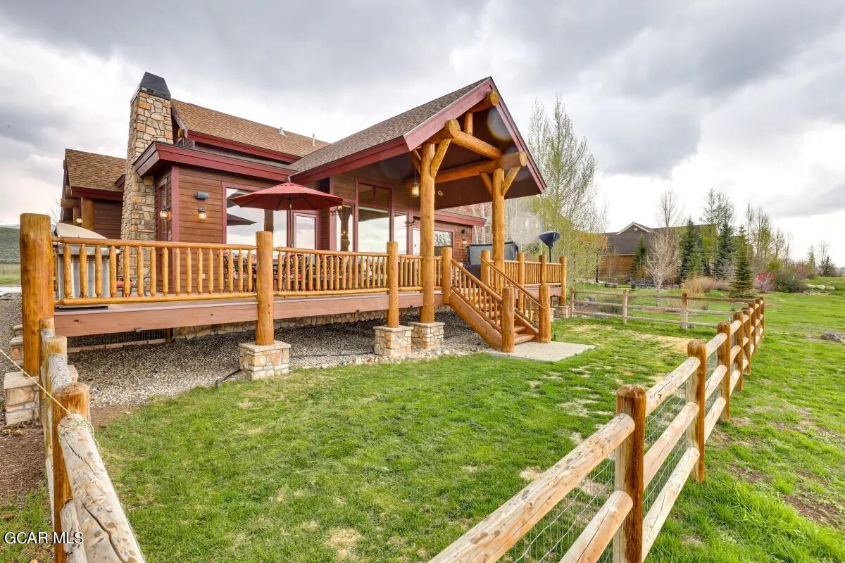 1461 WILDHORSE Circle